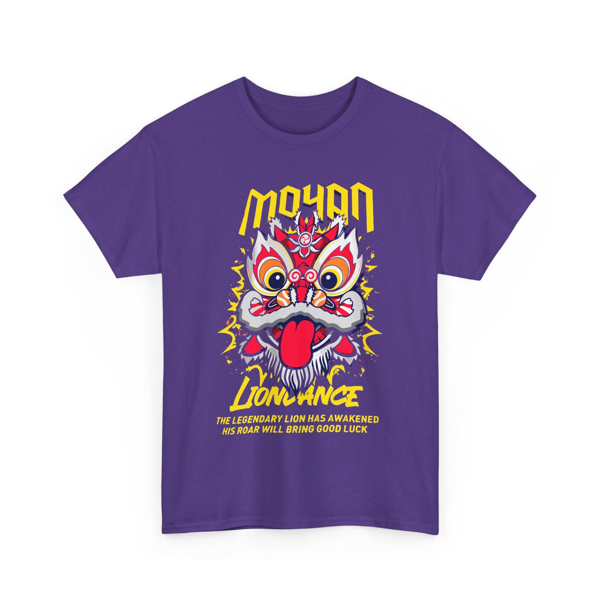Mayon lioncance