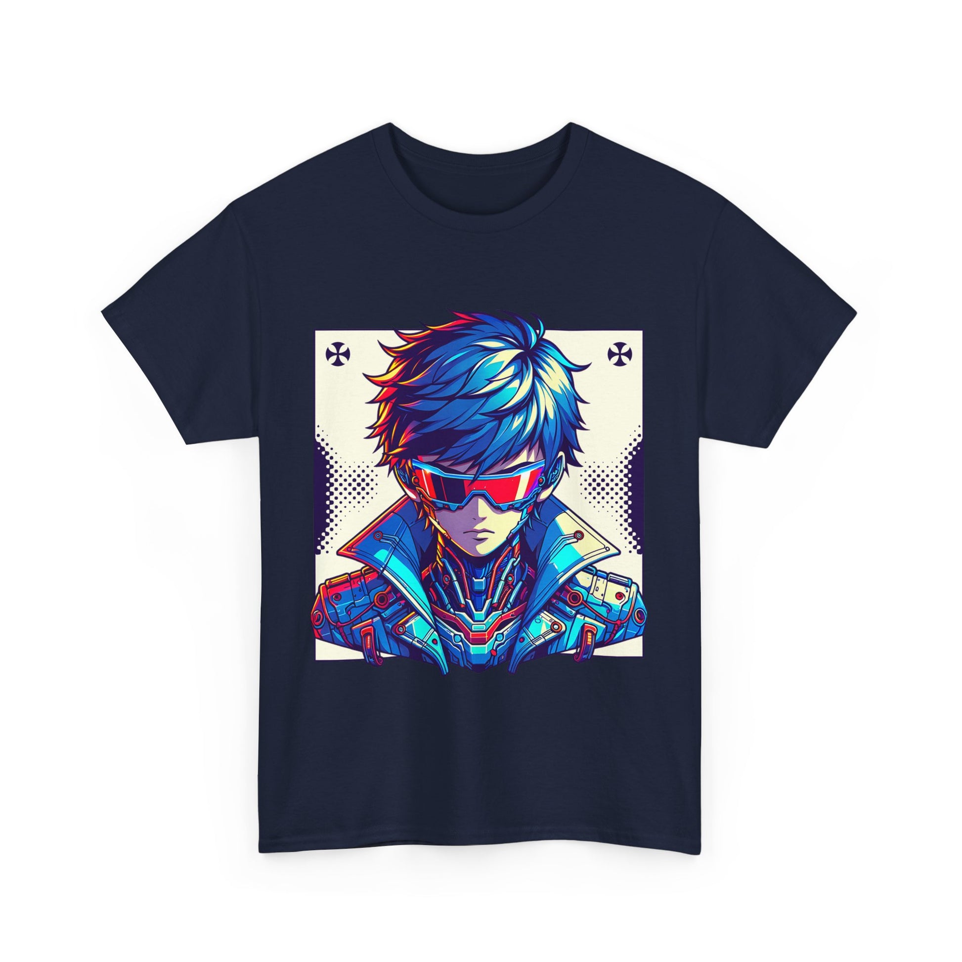 Cyber Man