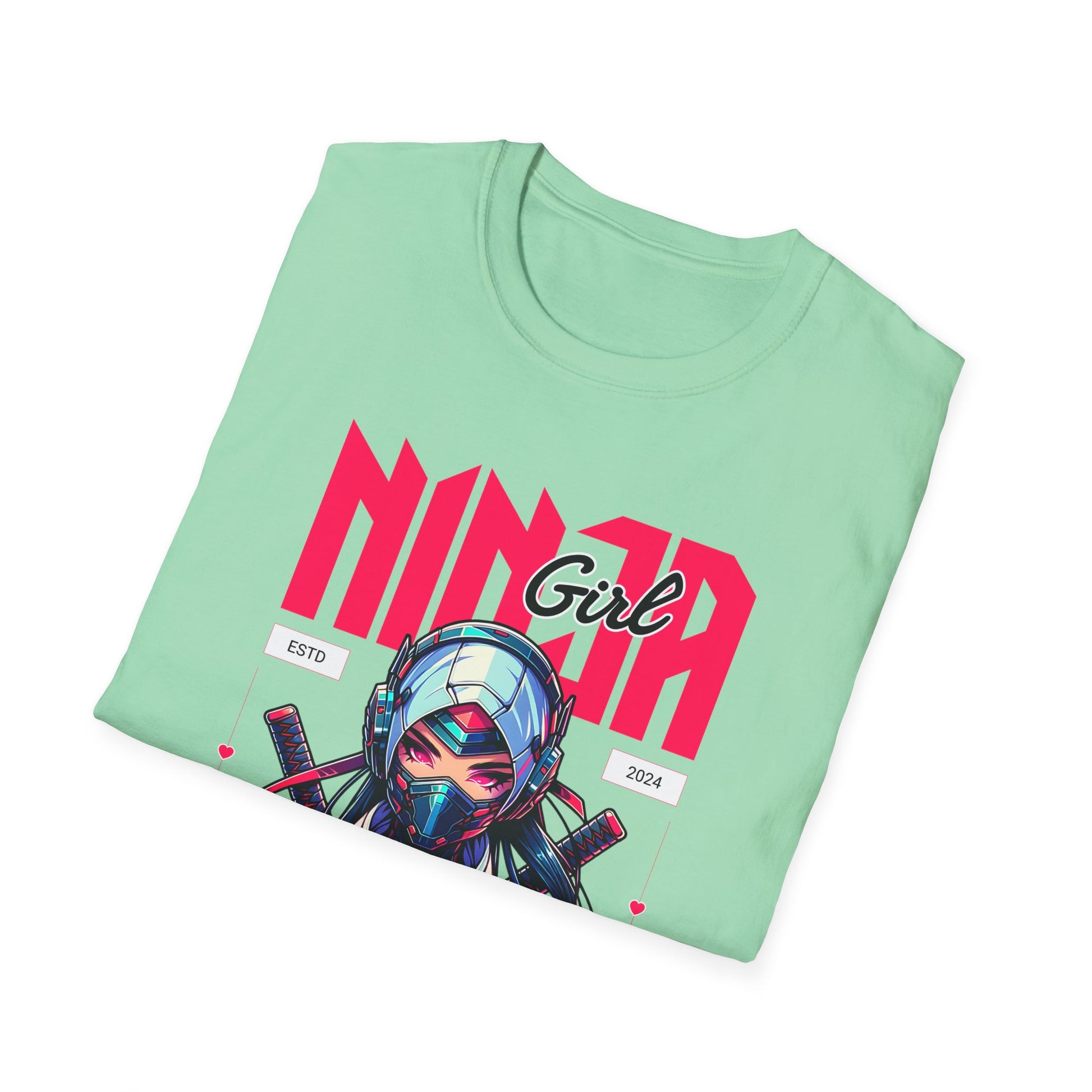 Ninja girl