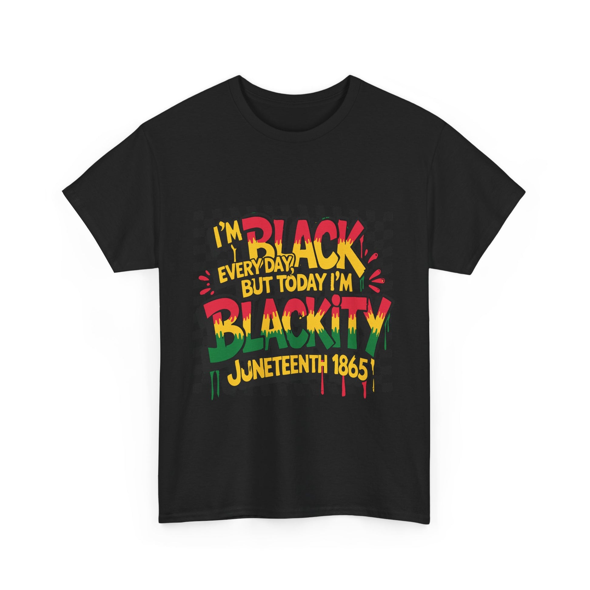Juneteenth Blackity
