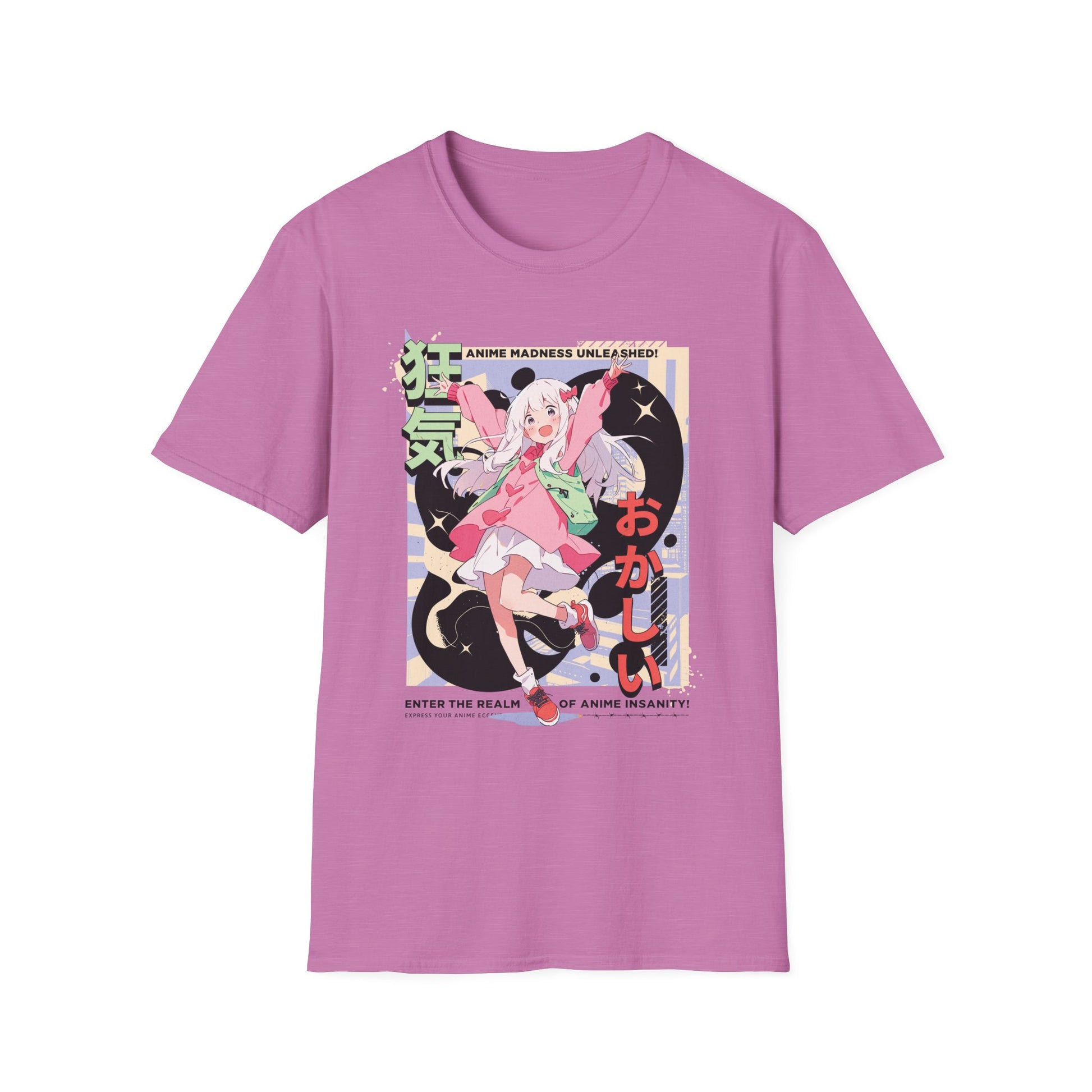 Otaku Women Anime Madness