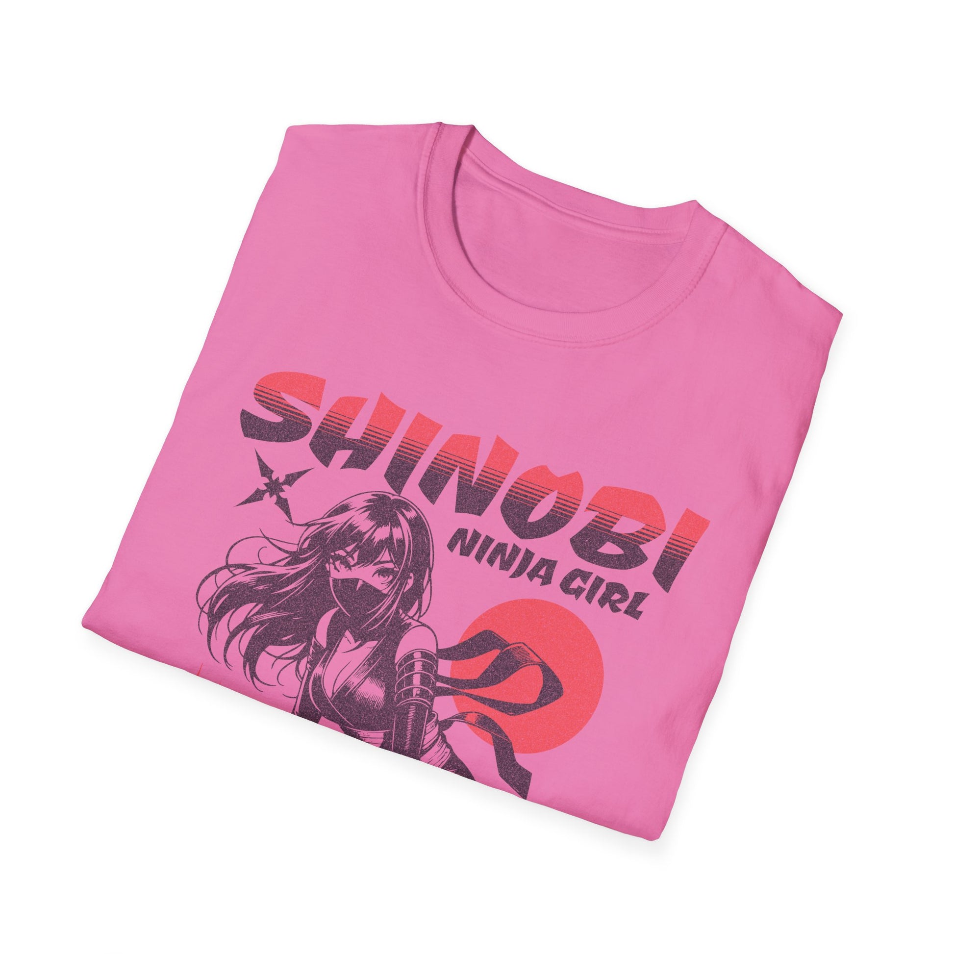 Shining Anime Girl