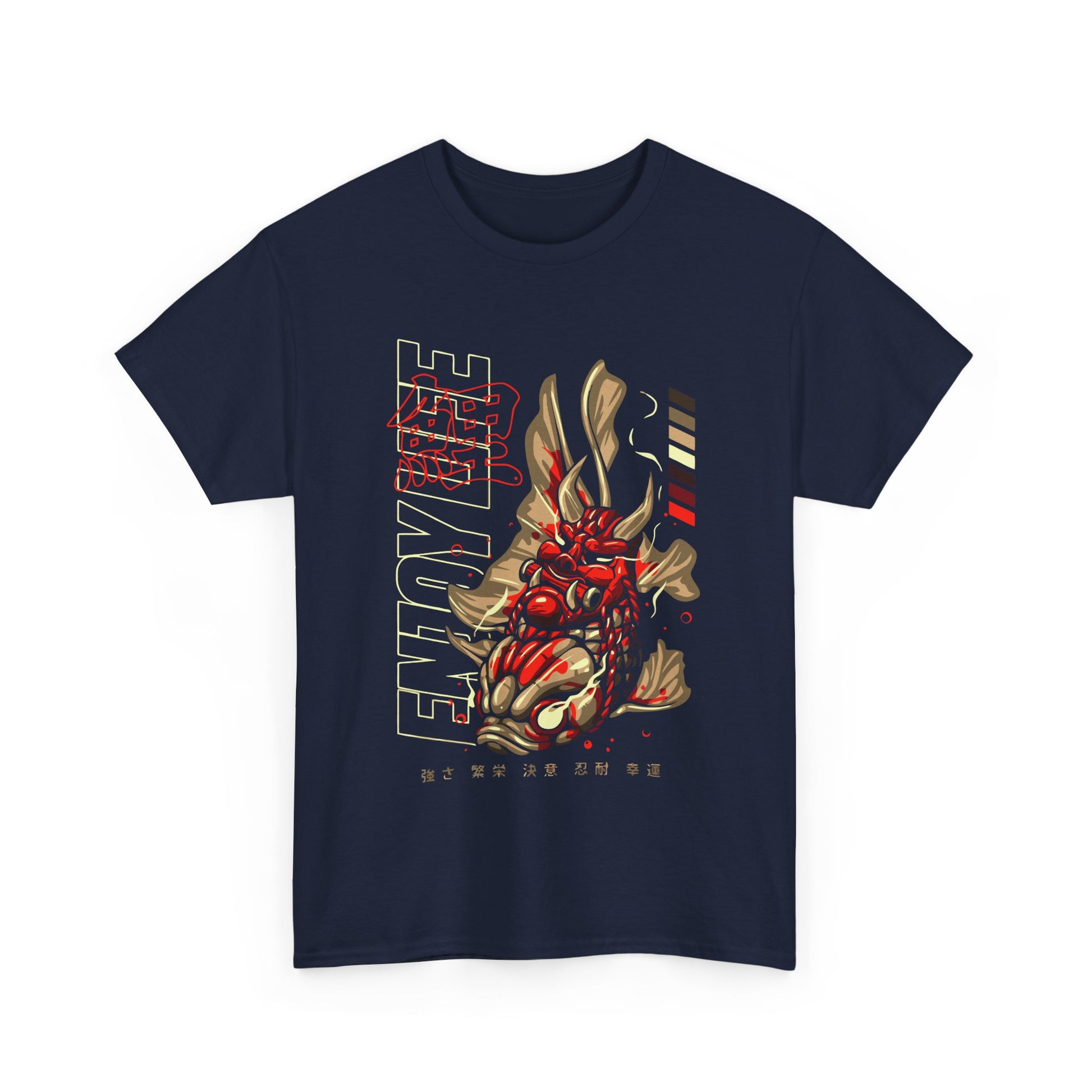 Oni Mask 4