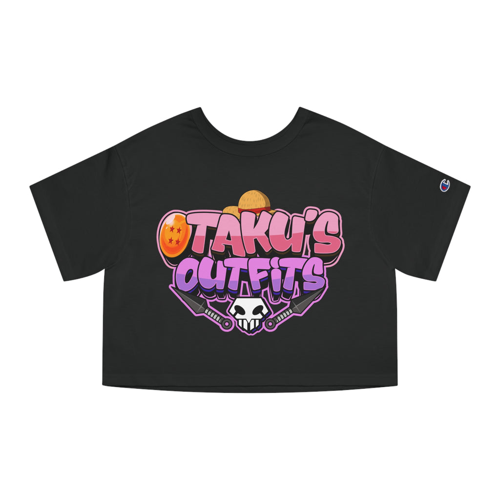 Champion Women's Heritage Cropped T-Shirt
