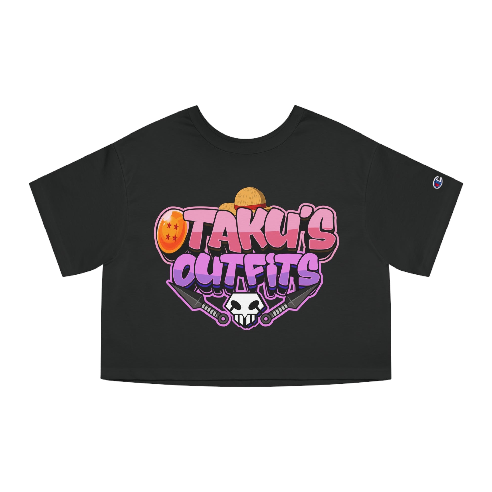 Champion Women's Heritage Cropped T-Shirt