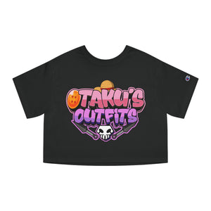 Champion Women's Heritage Cropped T-Shirt