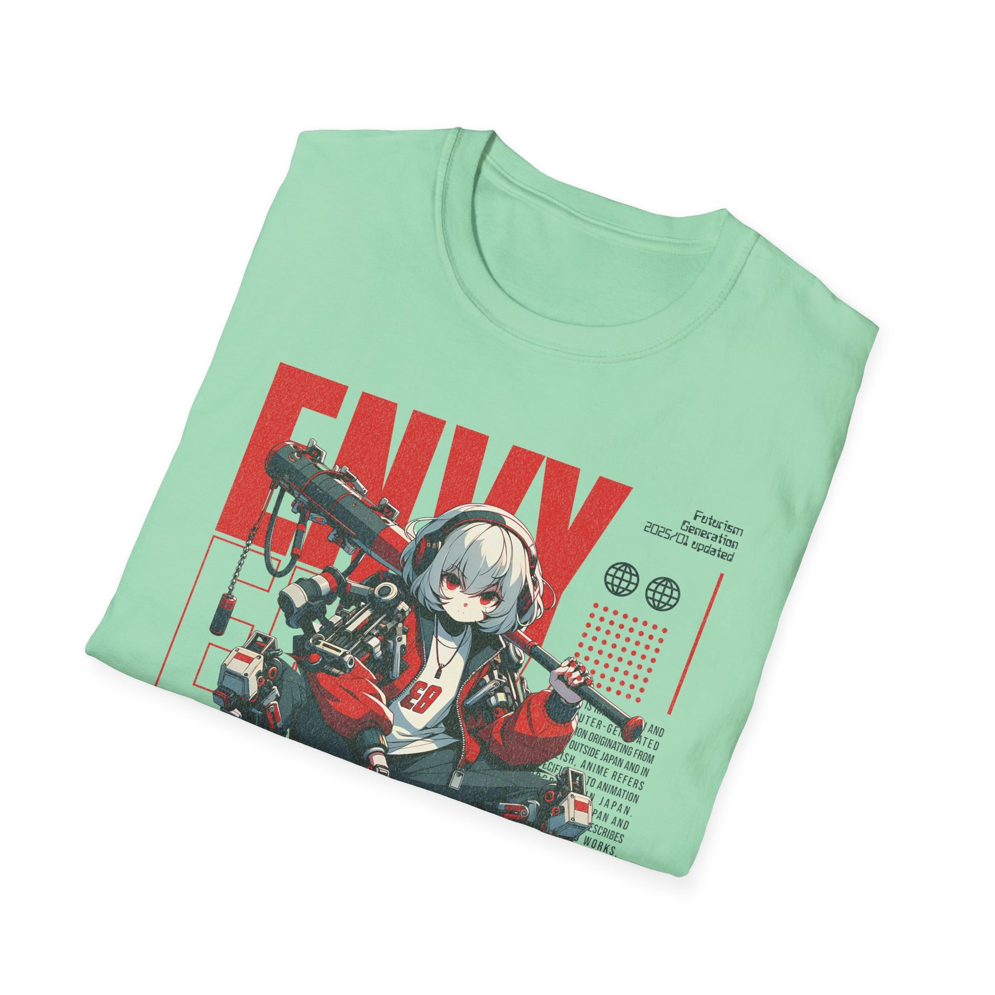 Envy Otaku