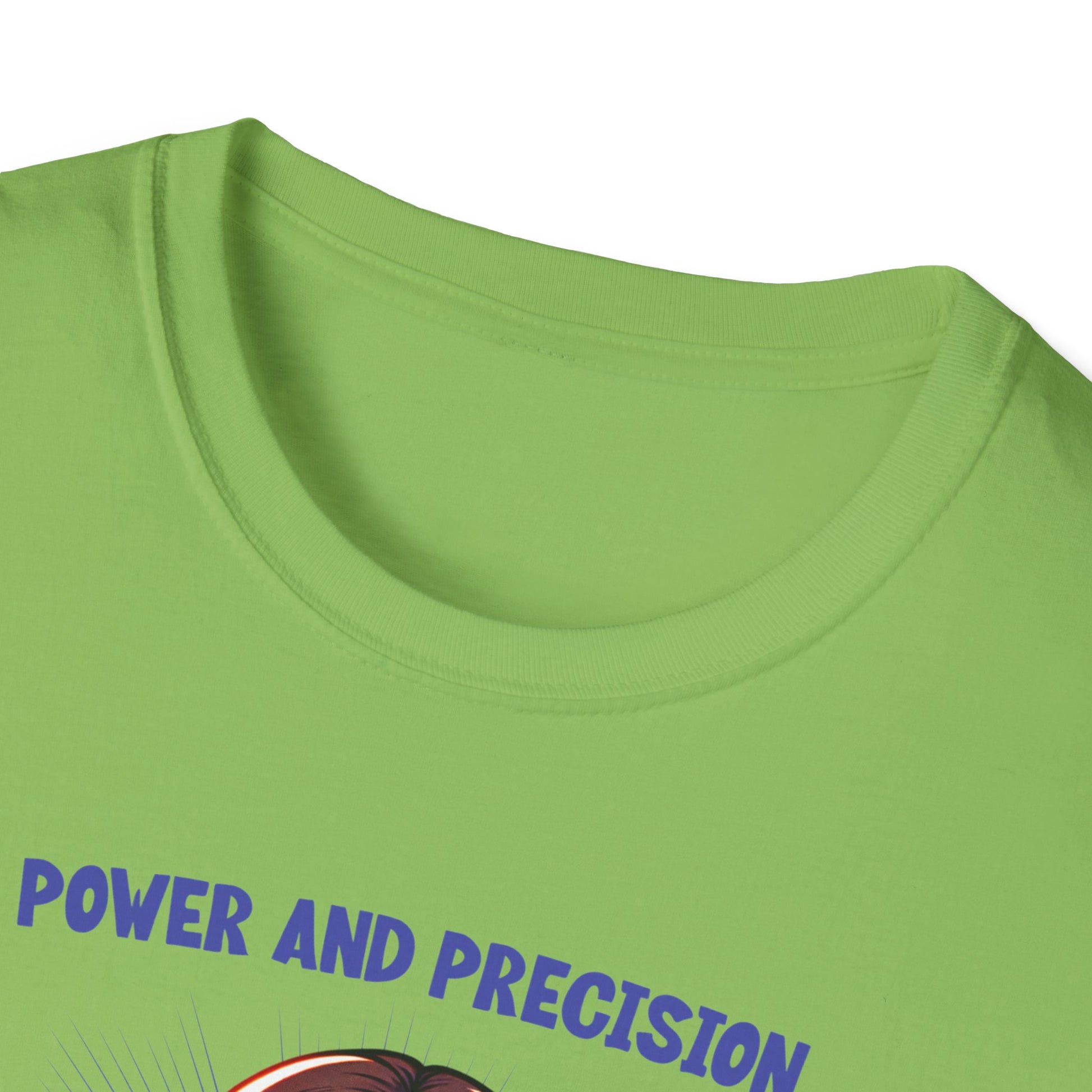 Power and Precision Strike