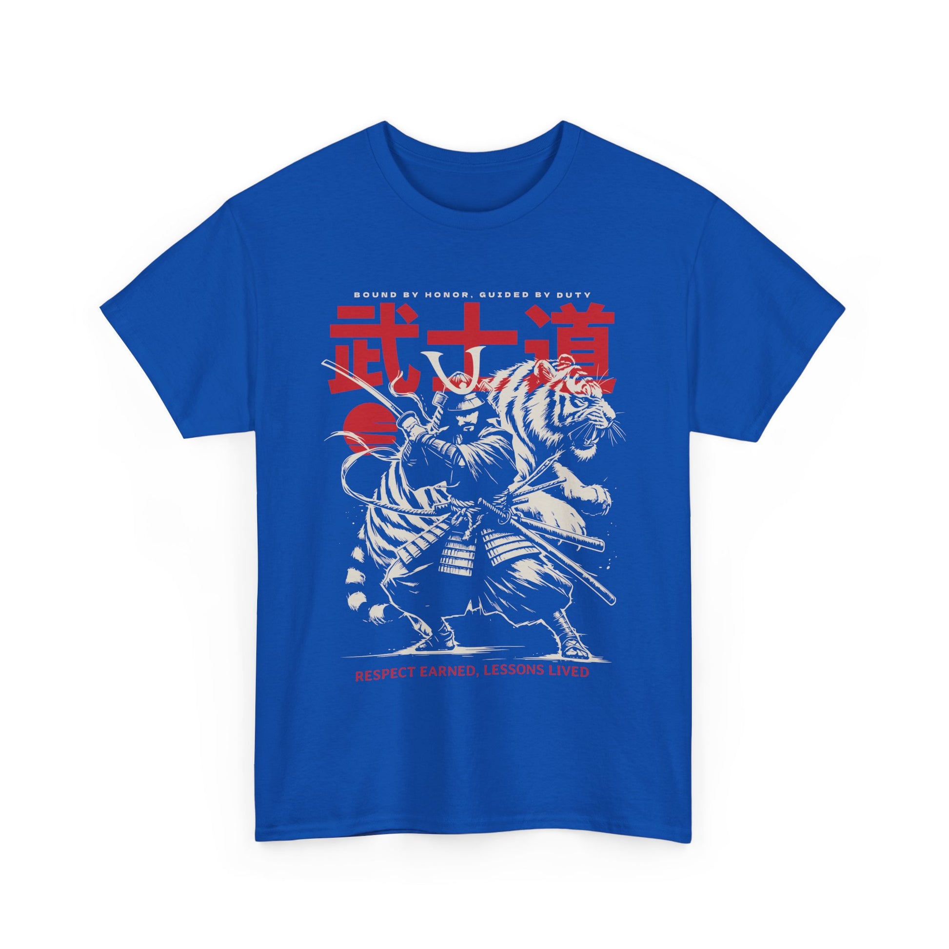 Bushido Samurai