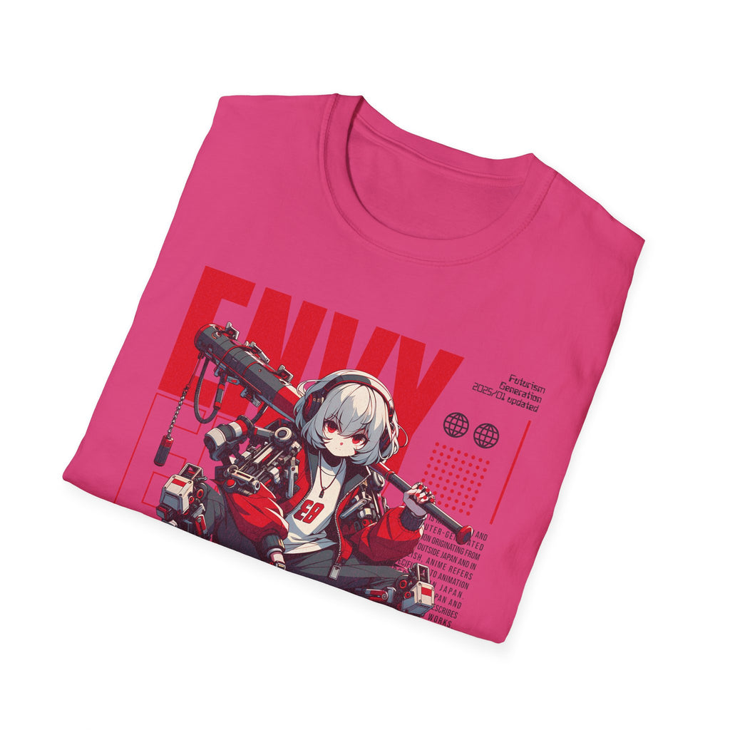 Envy Otaku