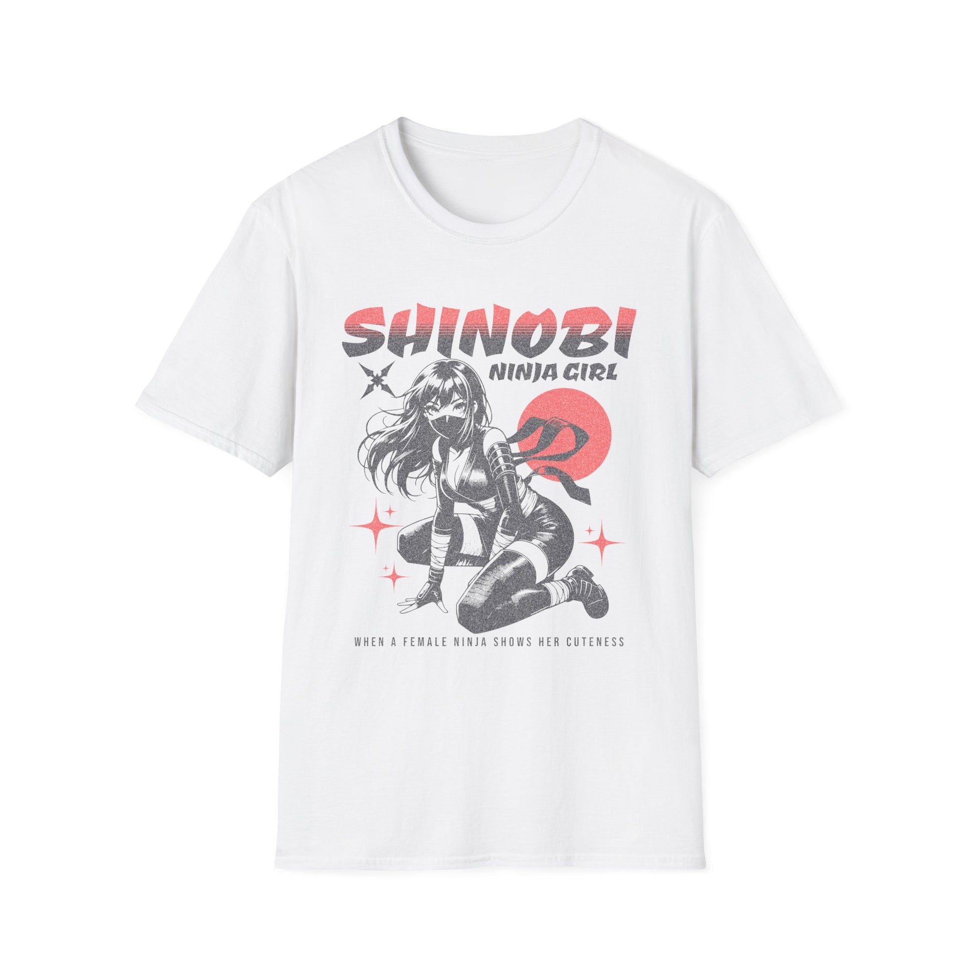 Shining Anime Girl