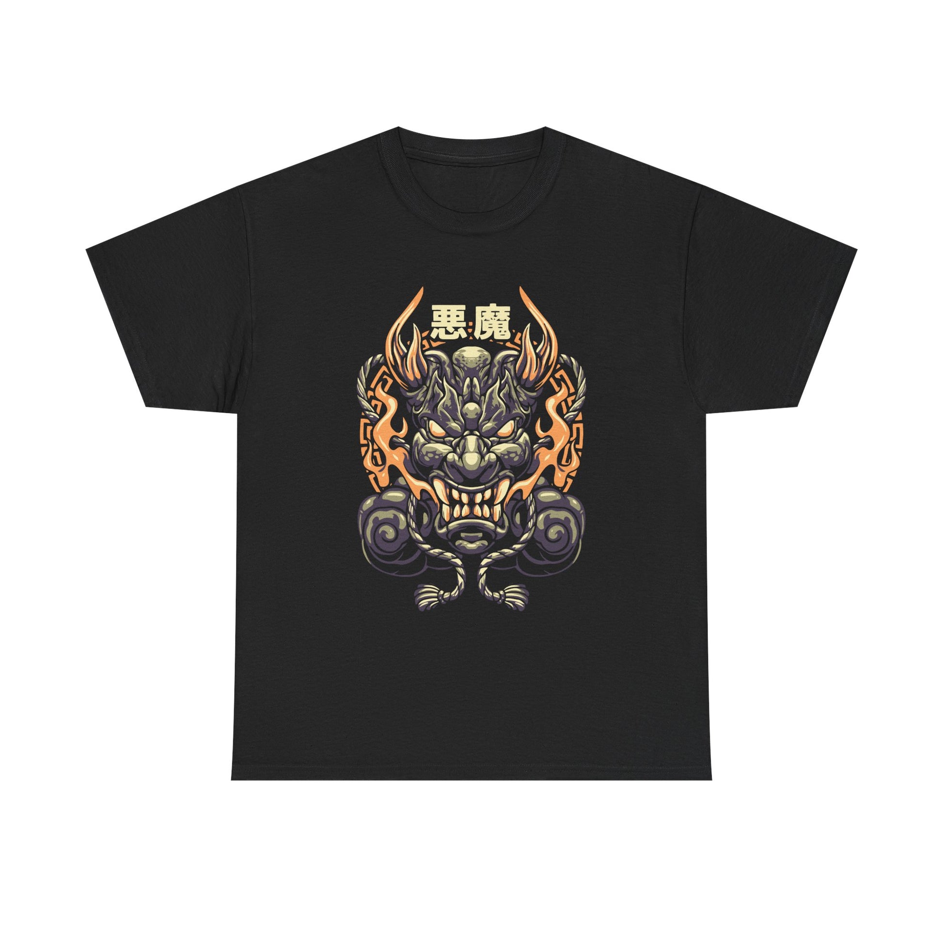 Oni Mask 2