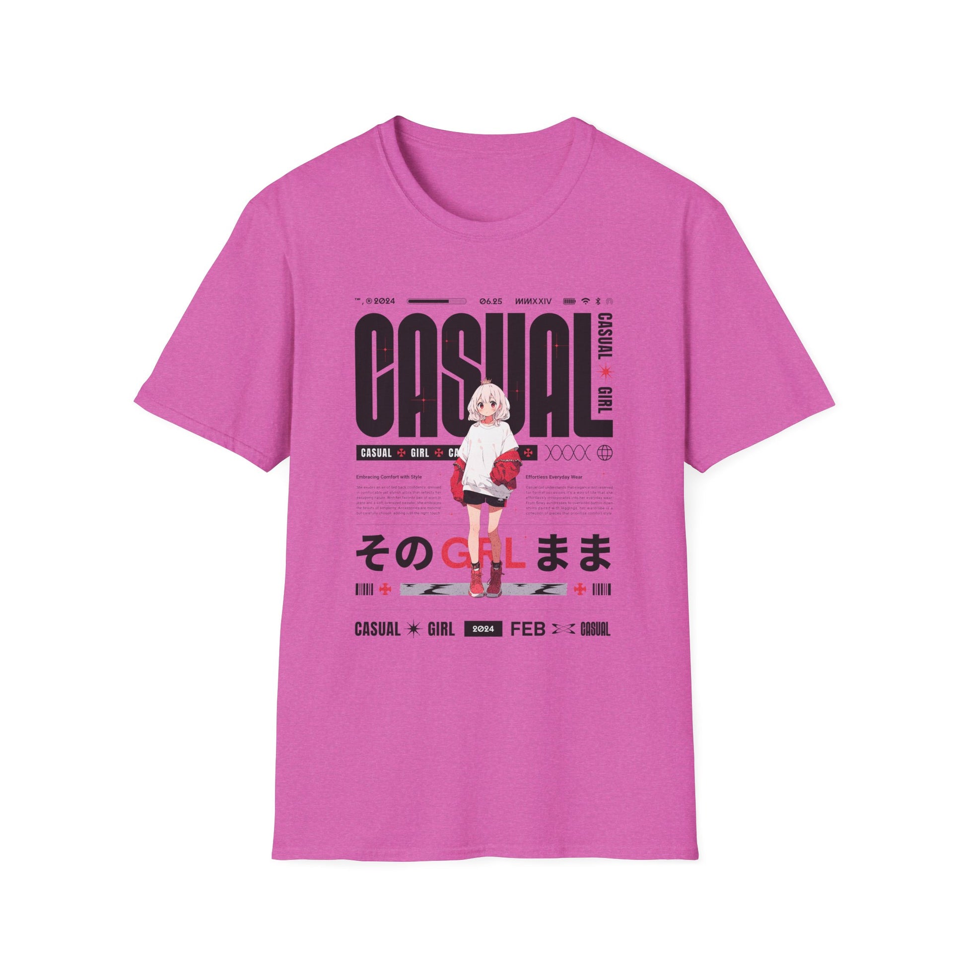 Casual Girl