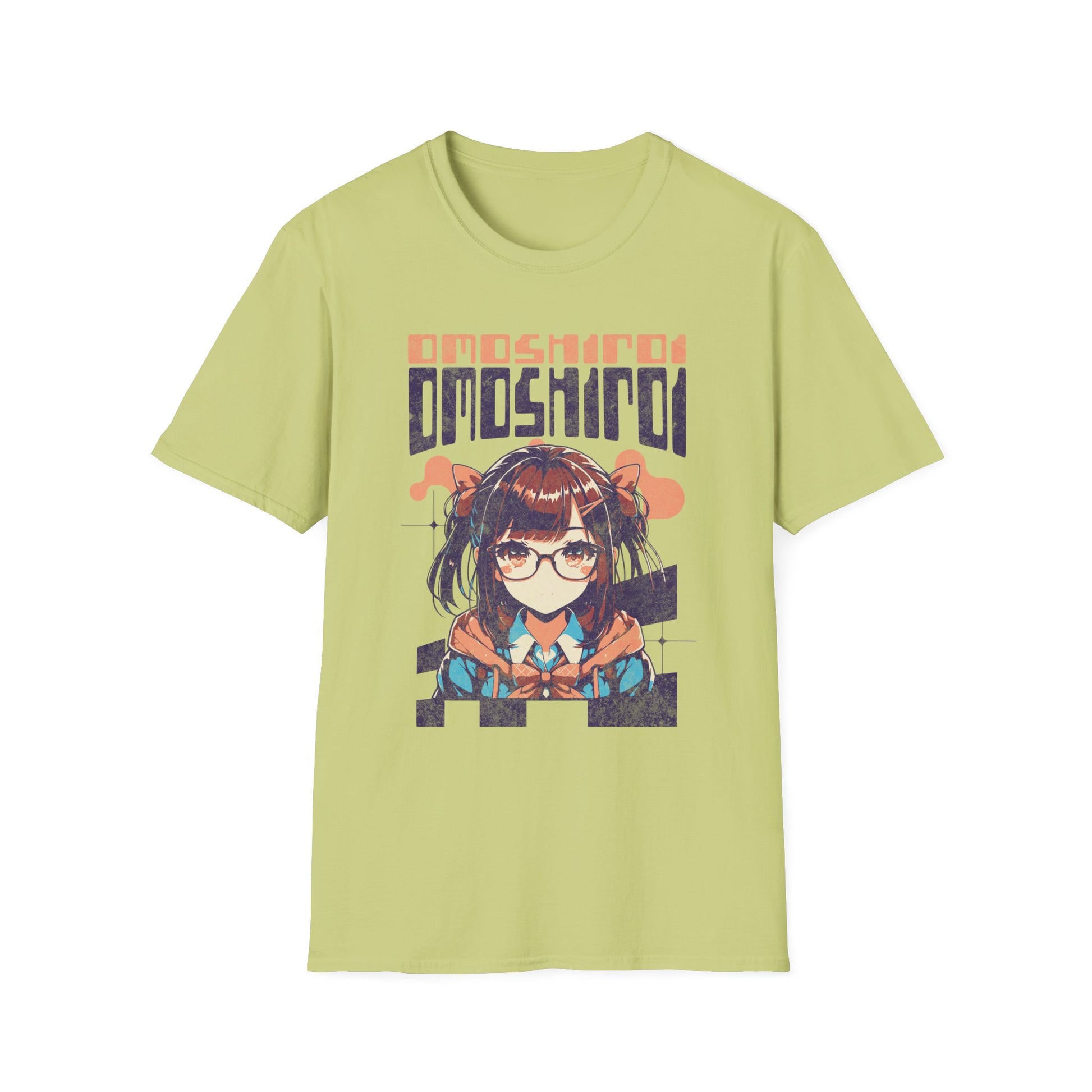Omosmiroi Girl