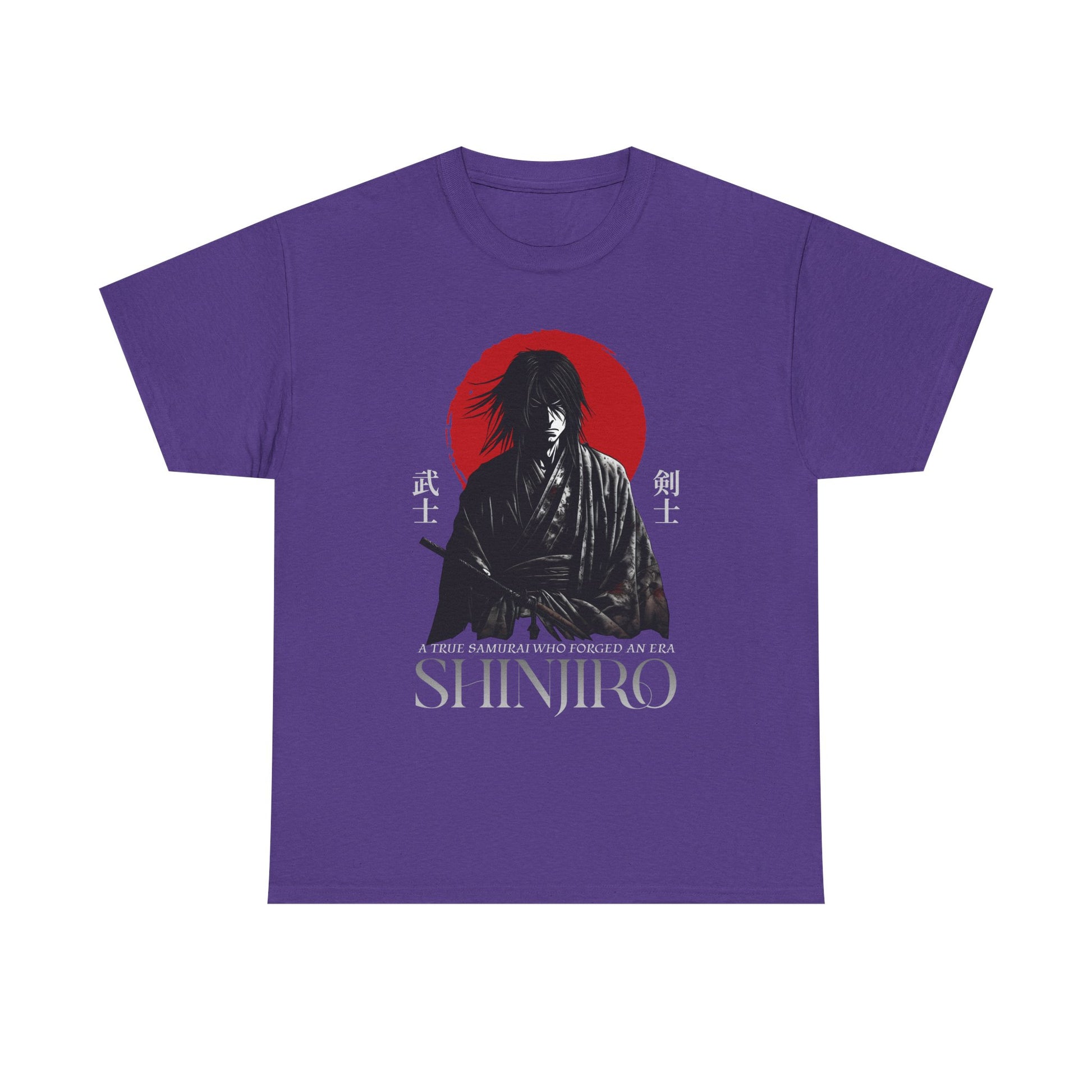 A True Samurai