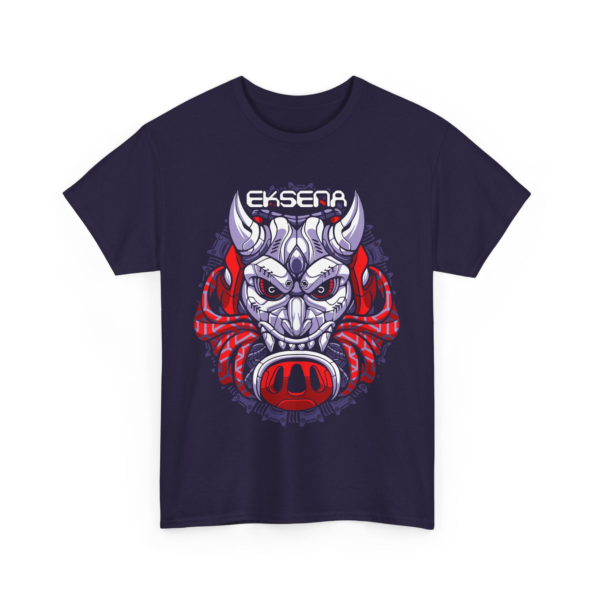 Oni Mask 1