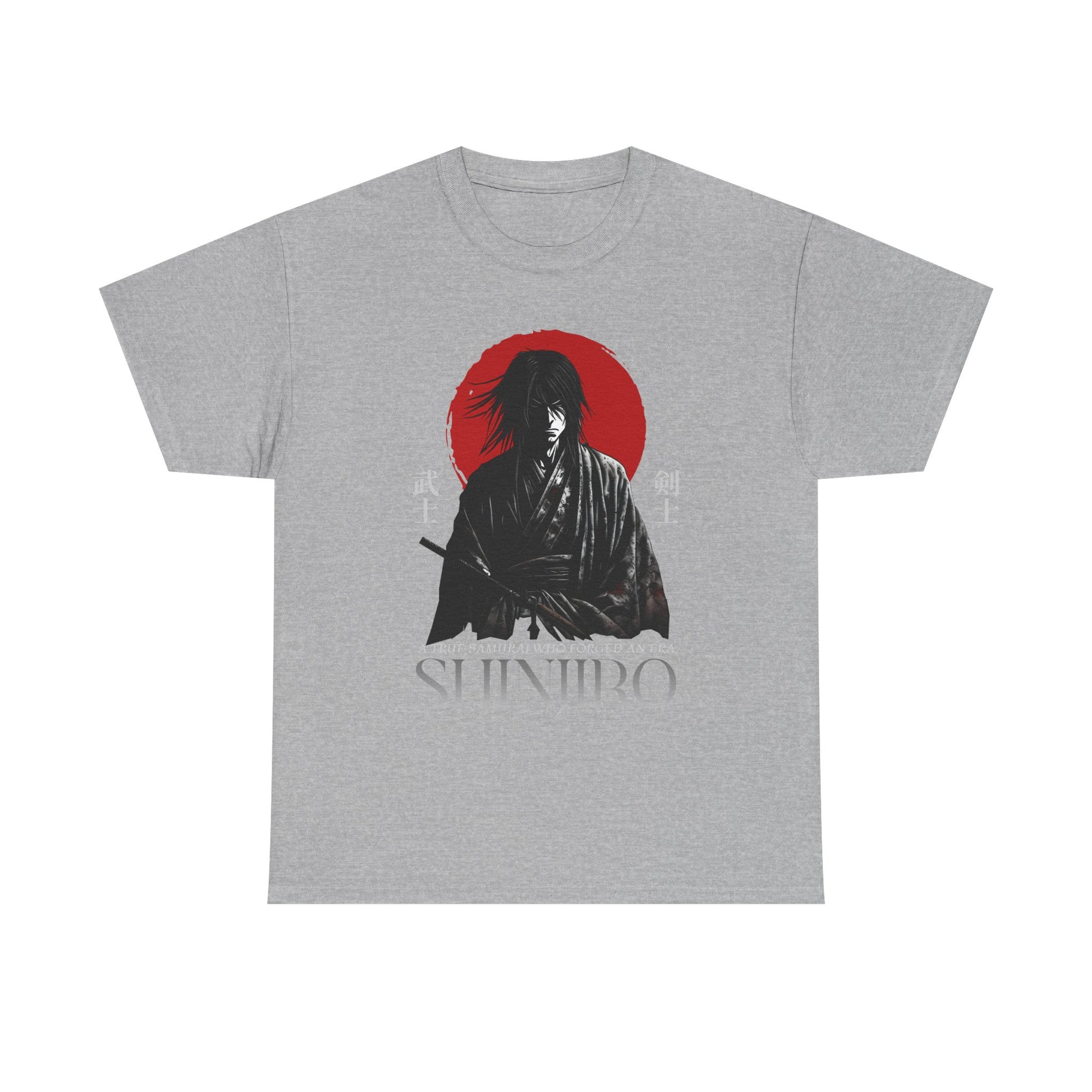 A True Samurai