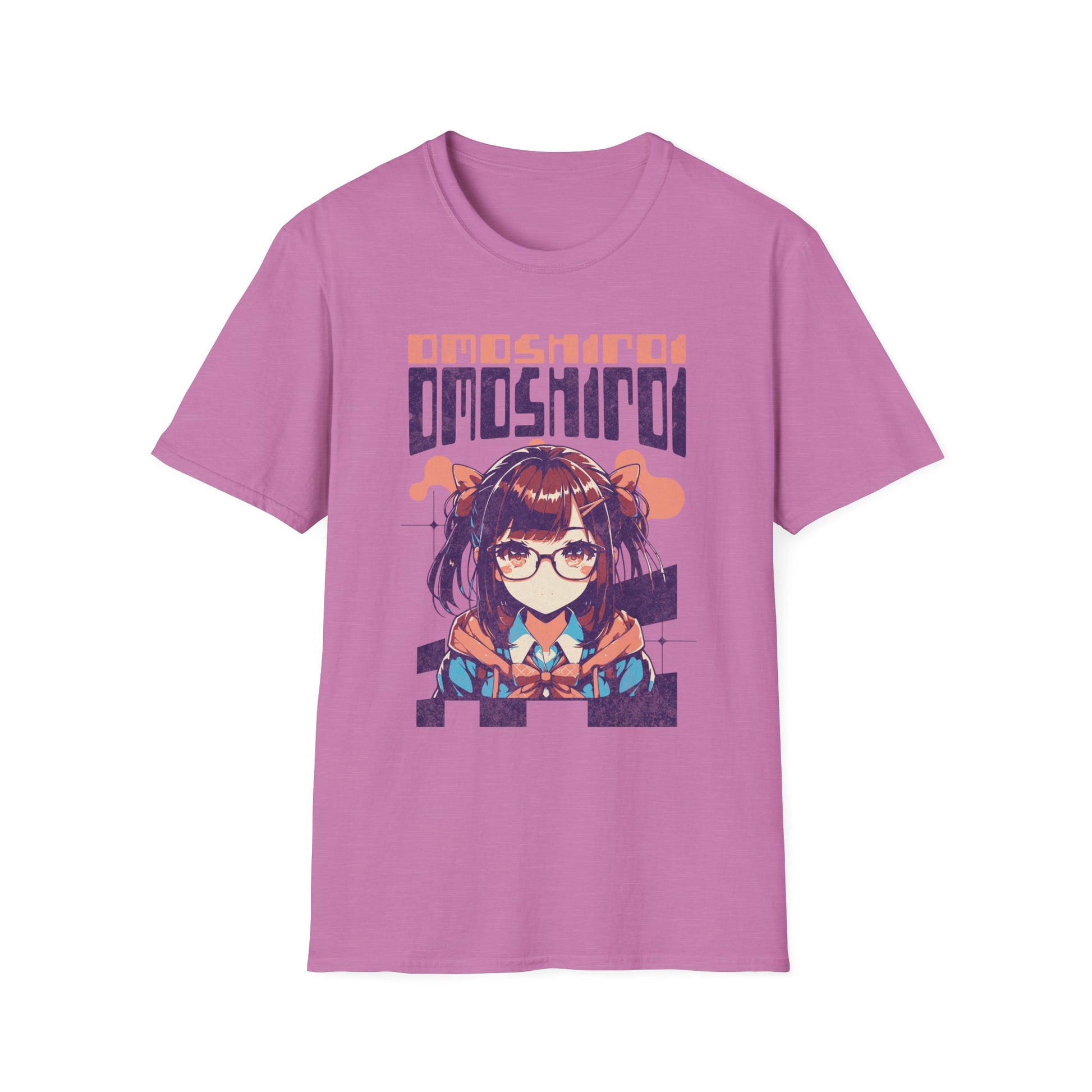 Omosmiroi Girl