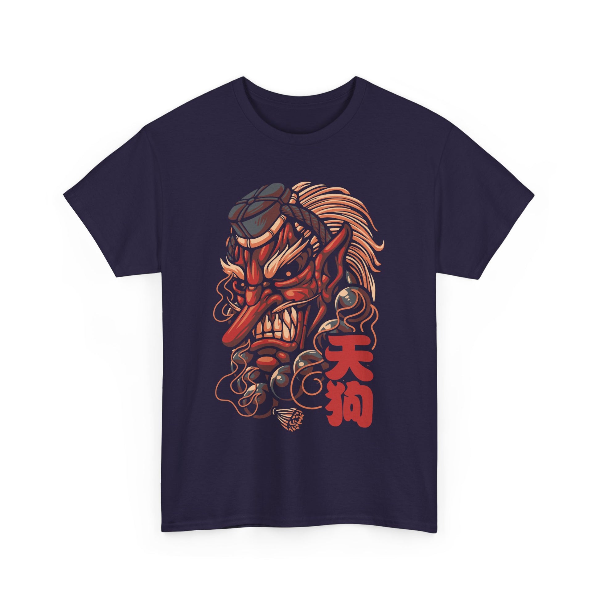 Oni Mask 5