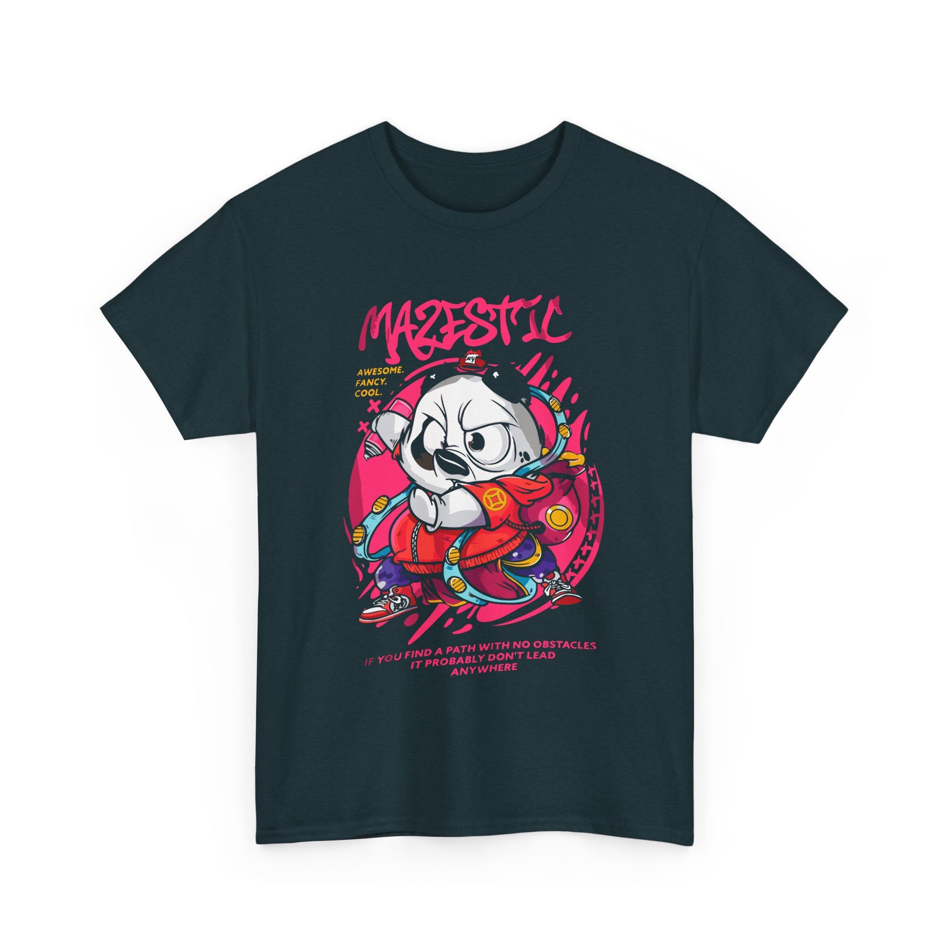 Majestic Panda