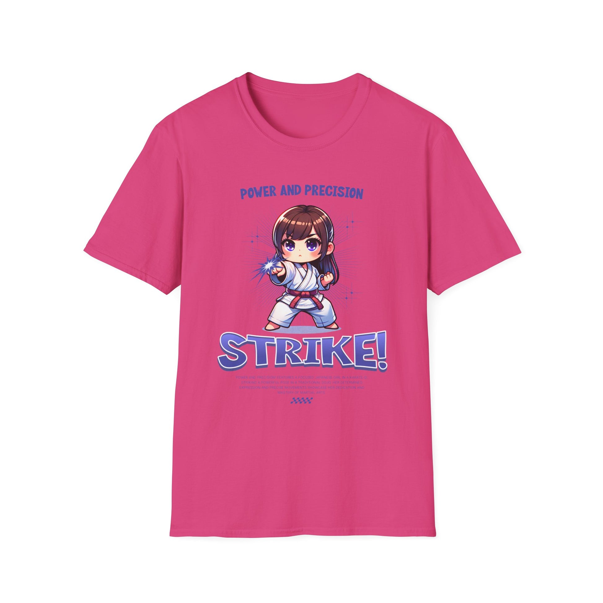 Power and Precision Strike