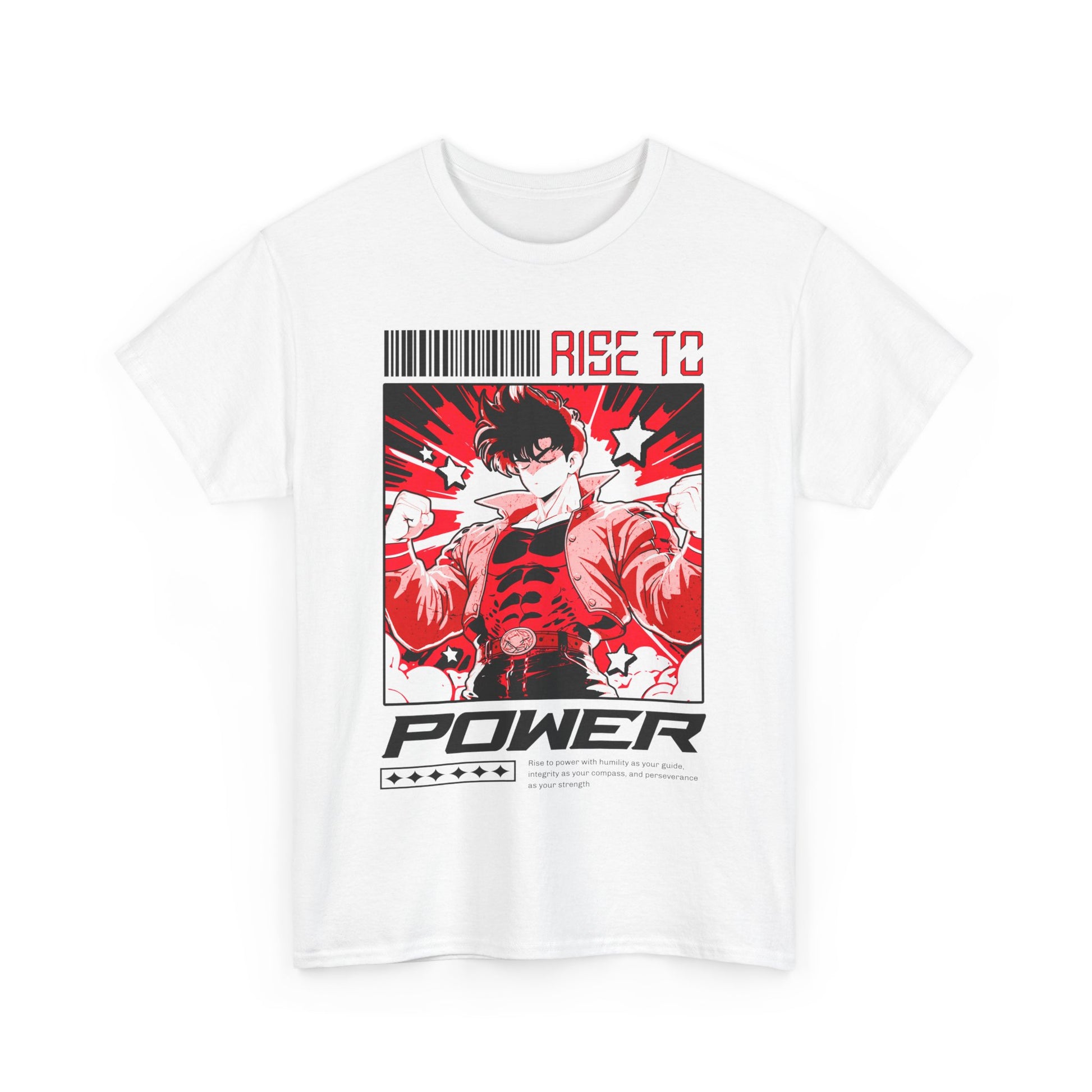 Rise To Power