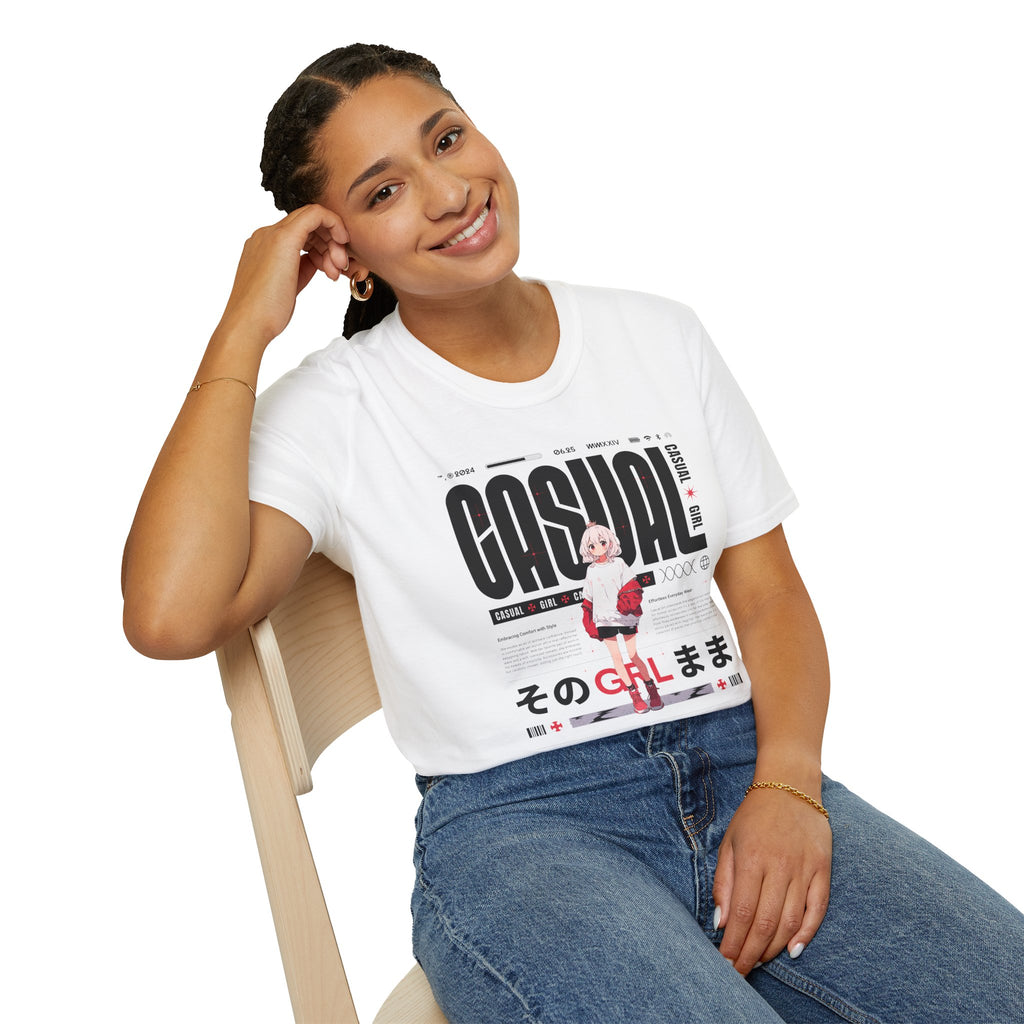 Casual Girl