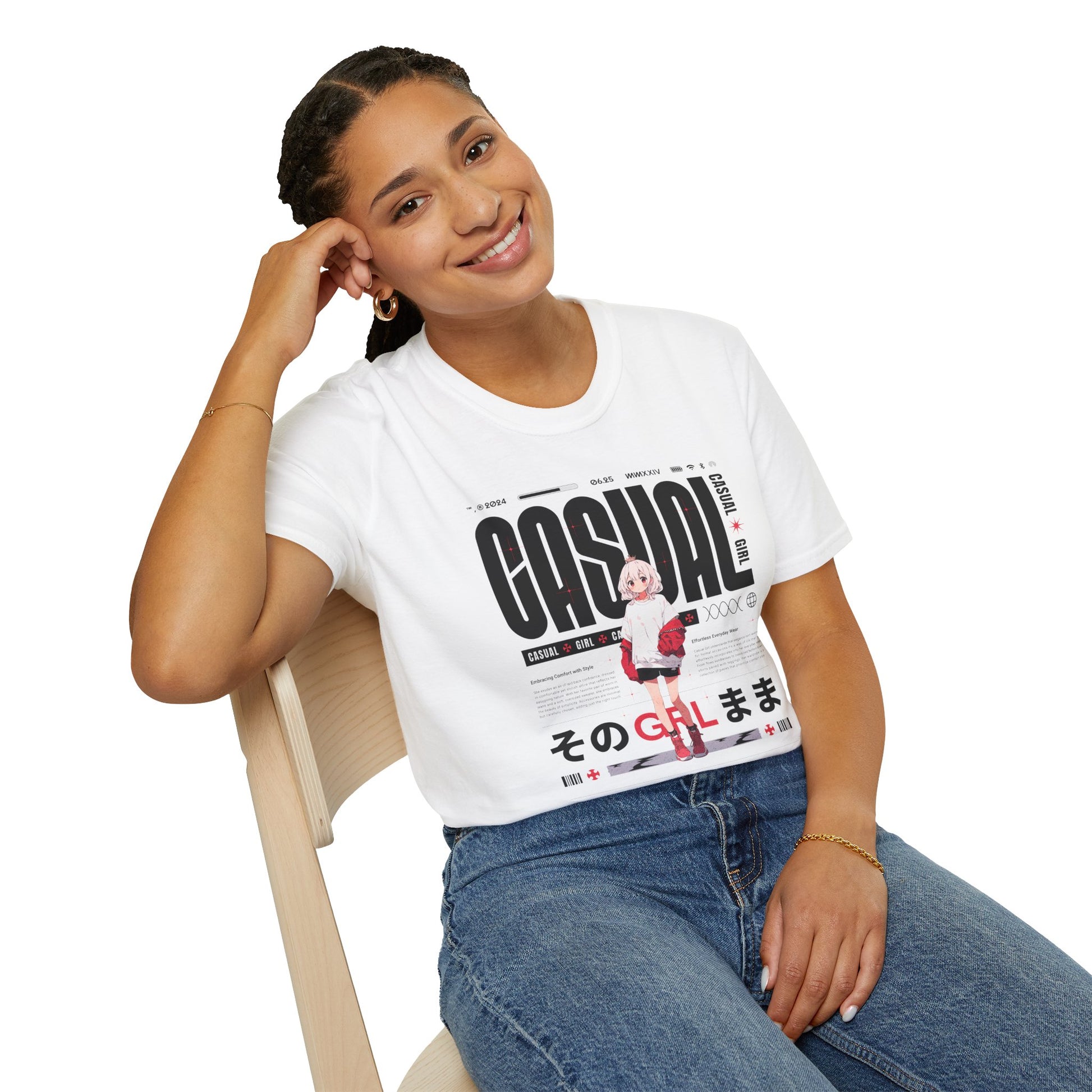 Casual Girl