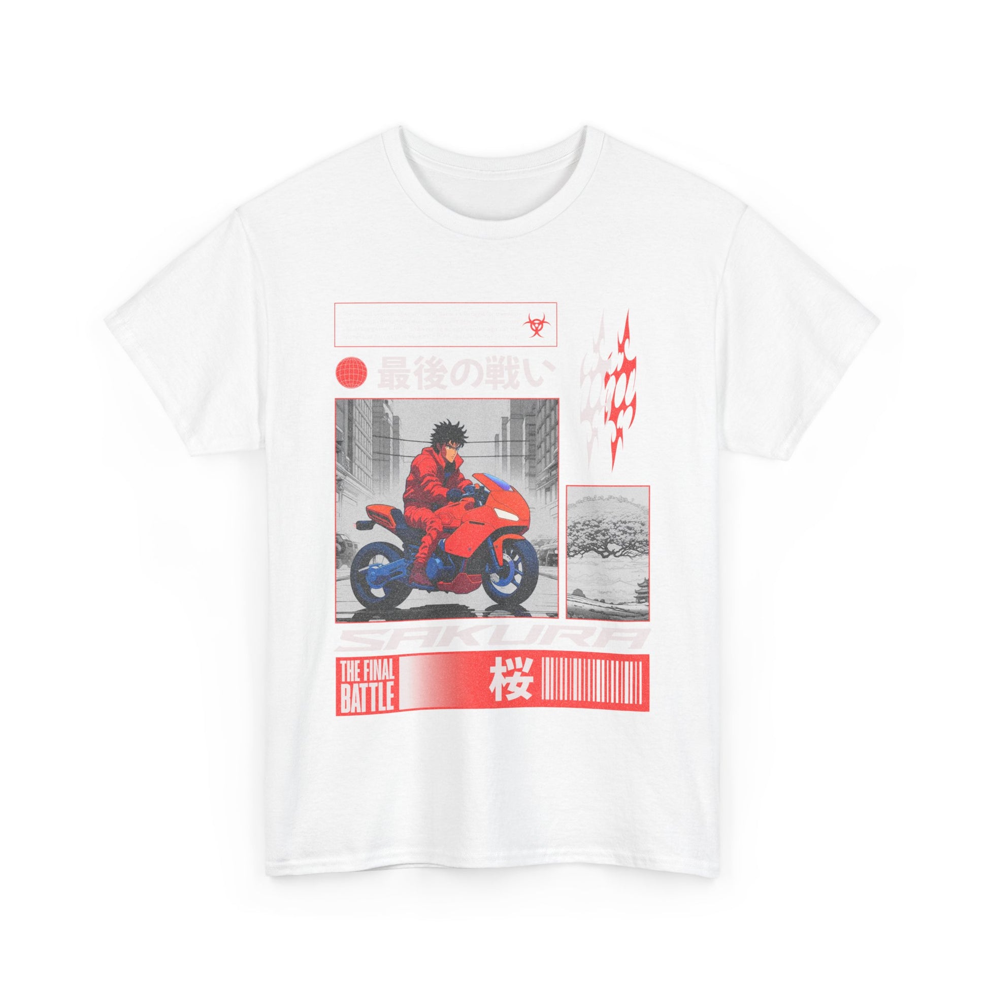 Sakura Motorcycle