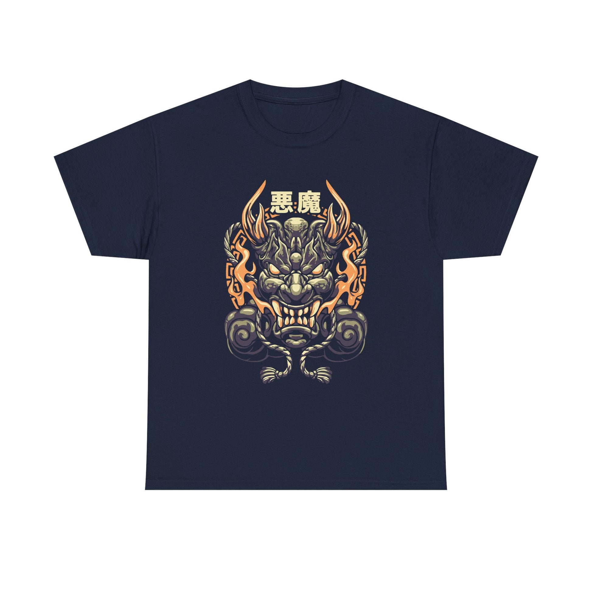 Oni Mask 2