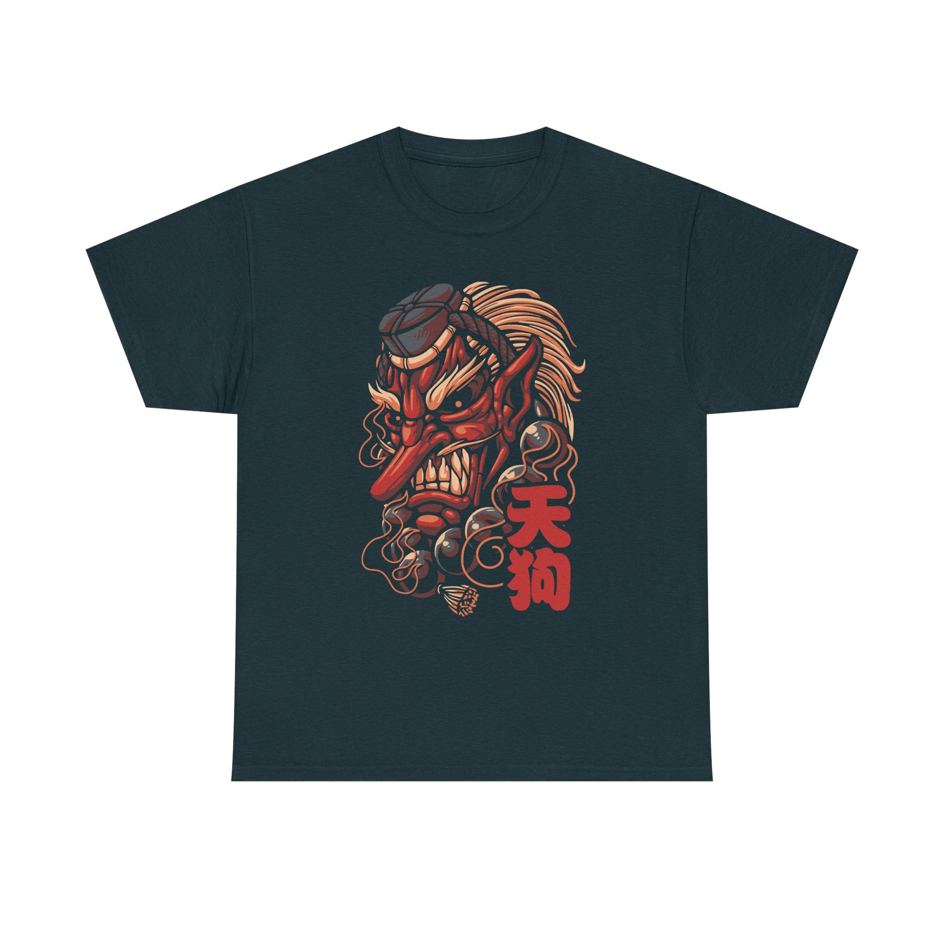 Oni Mask 5