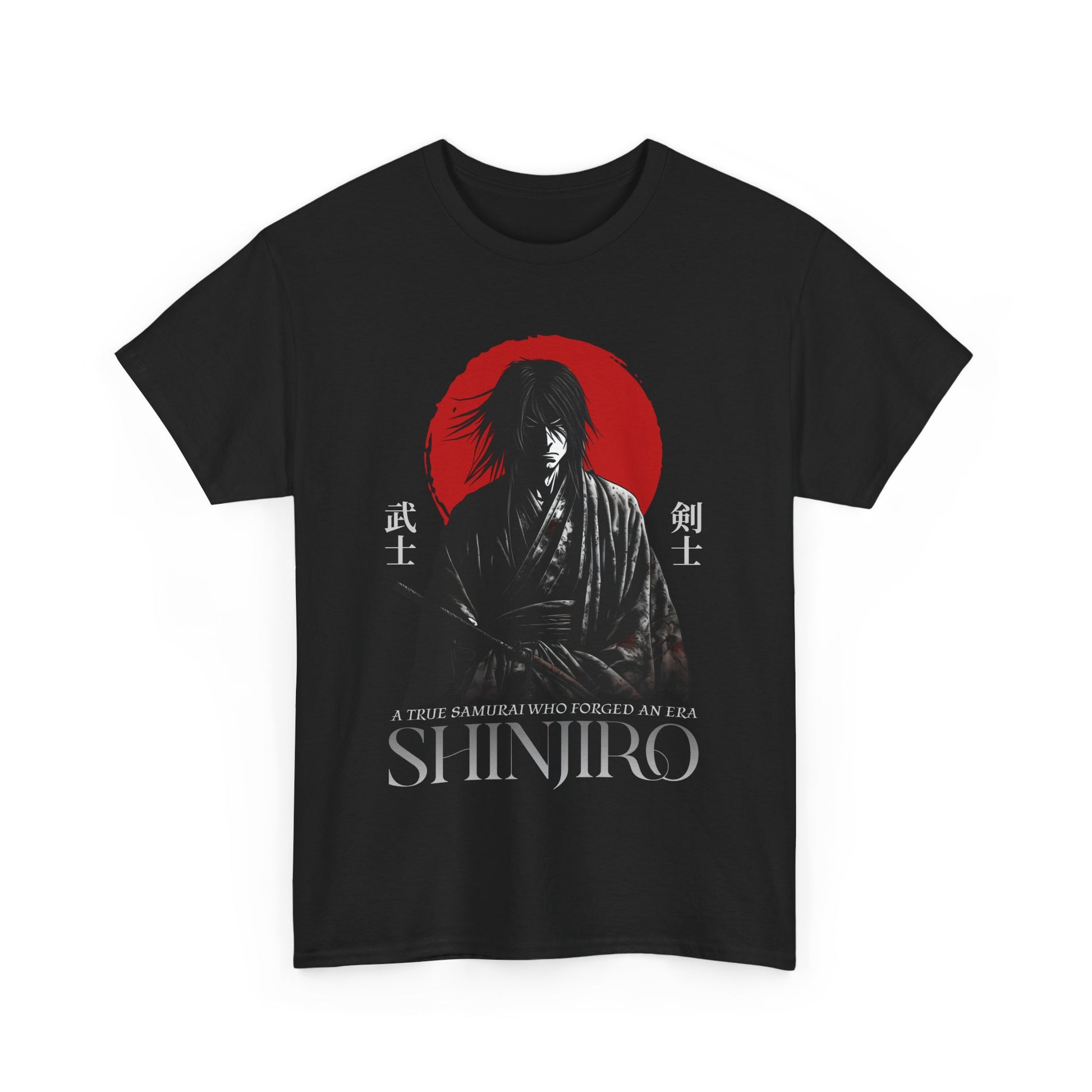 A True Samurai