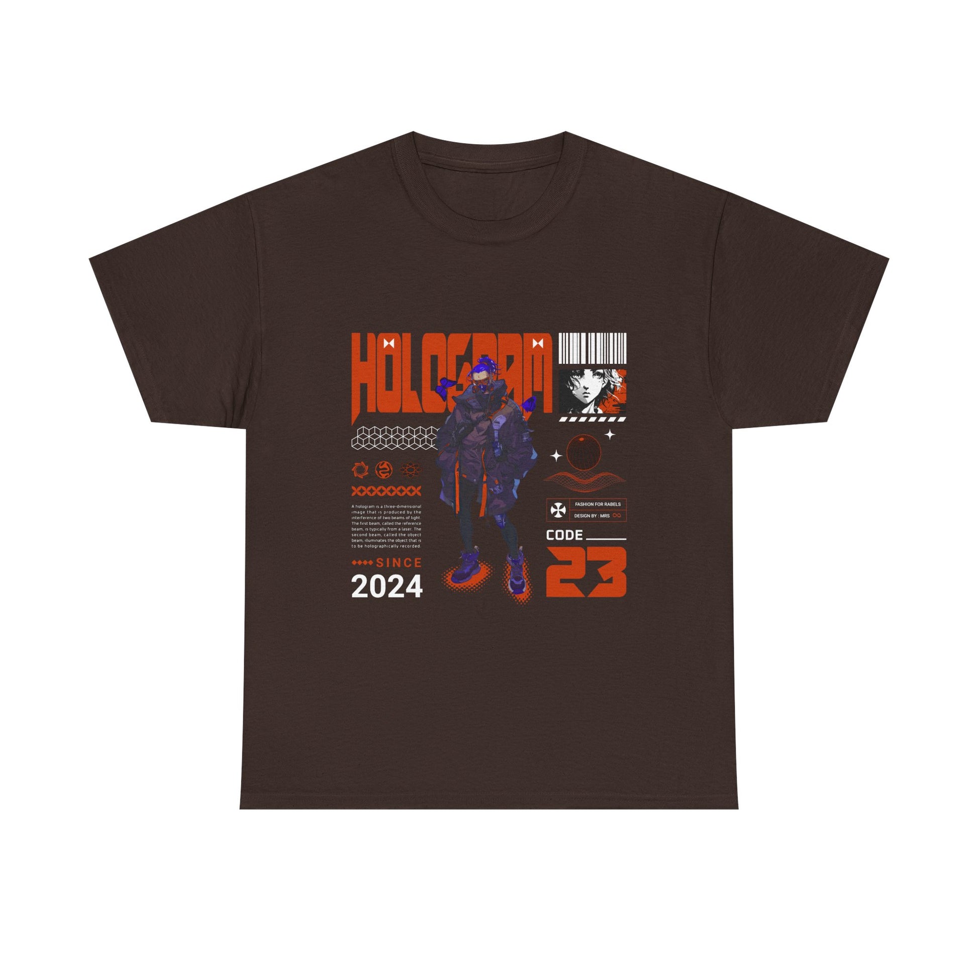 Hologram Code:23