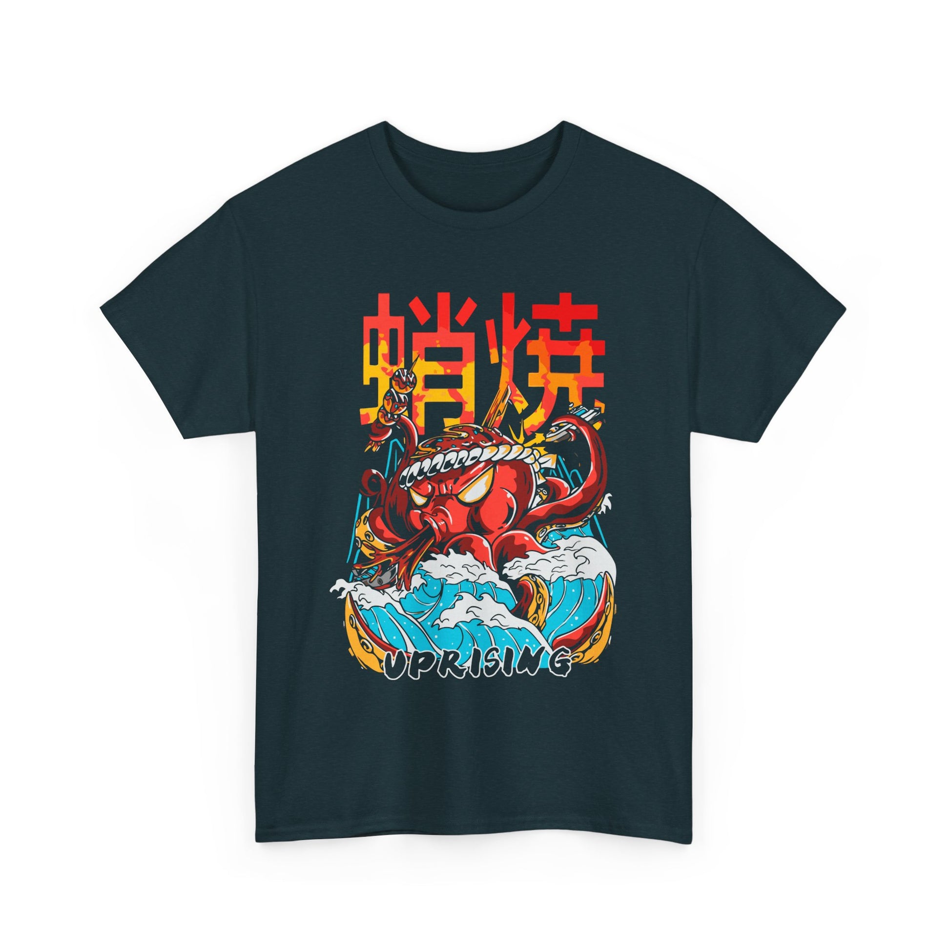 Japanese Octopus