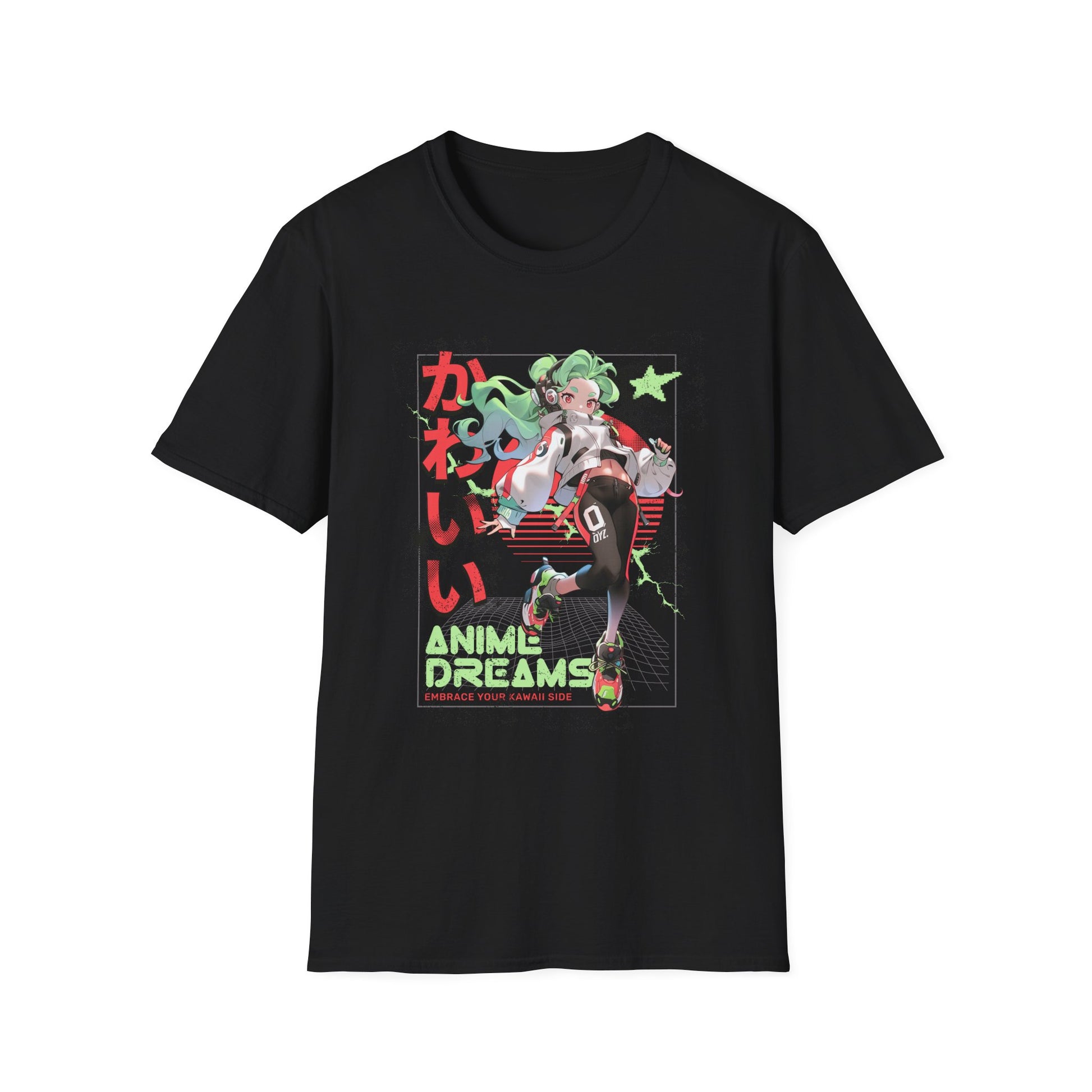 Anime Dreams