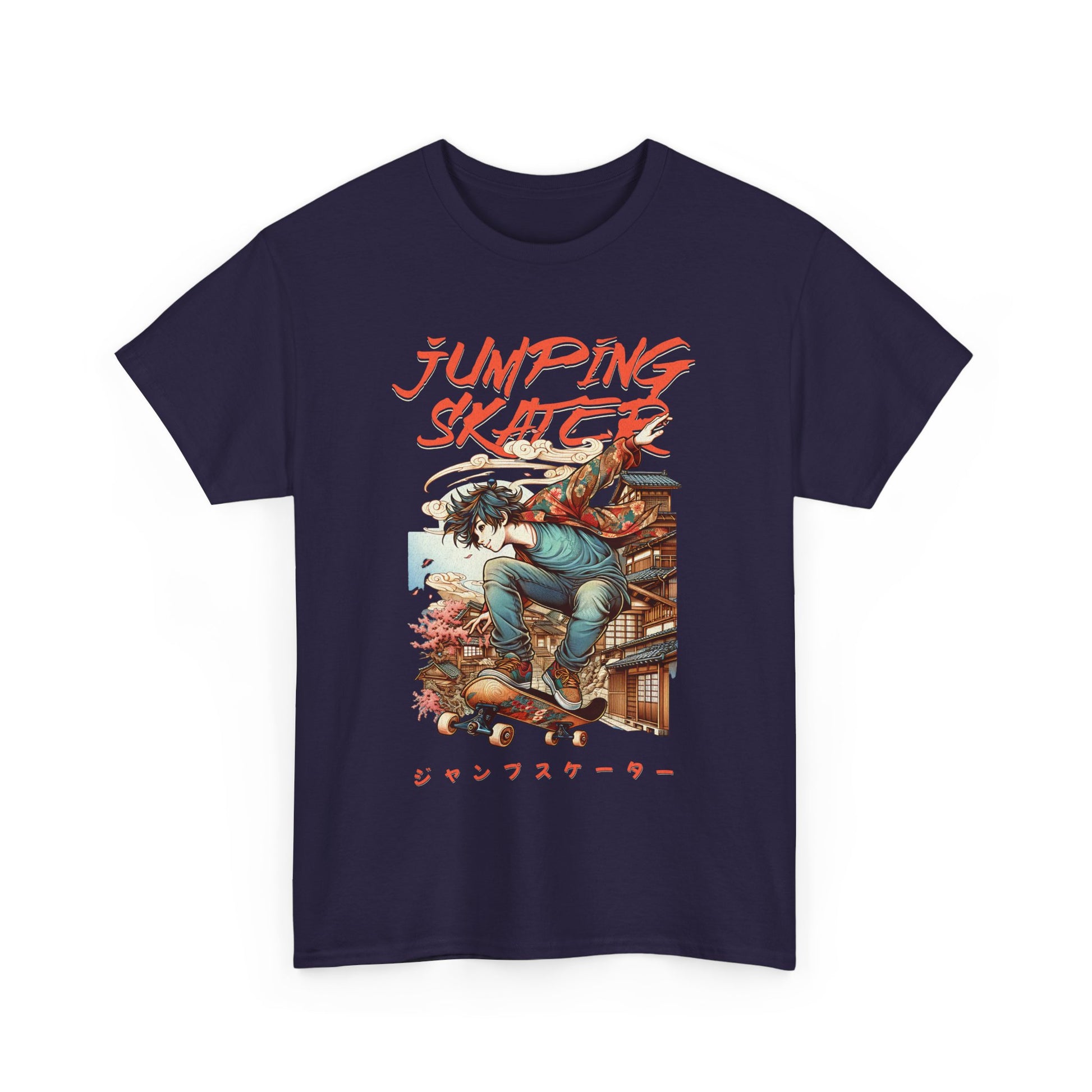 Jumping Skater