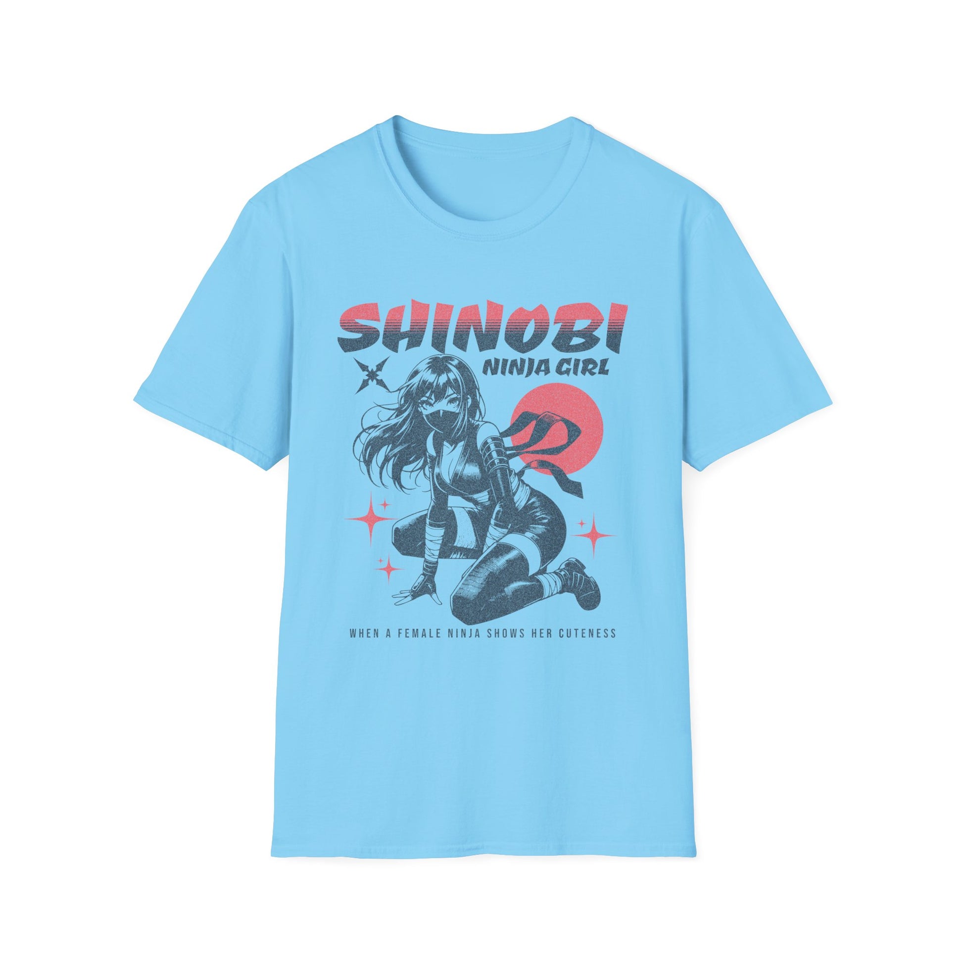 Shining Anime Girl