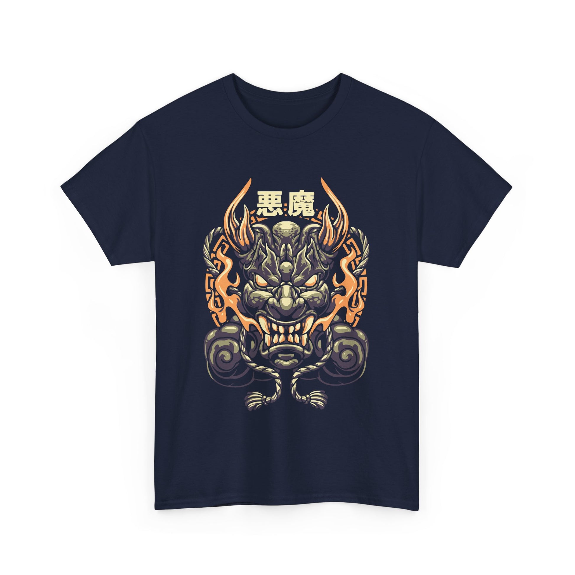 Oni Mask 2