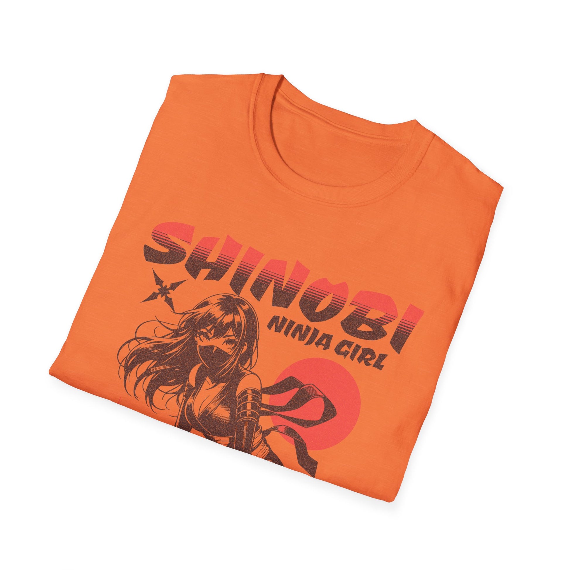 Shining Anime Girl