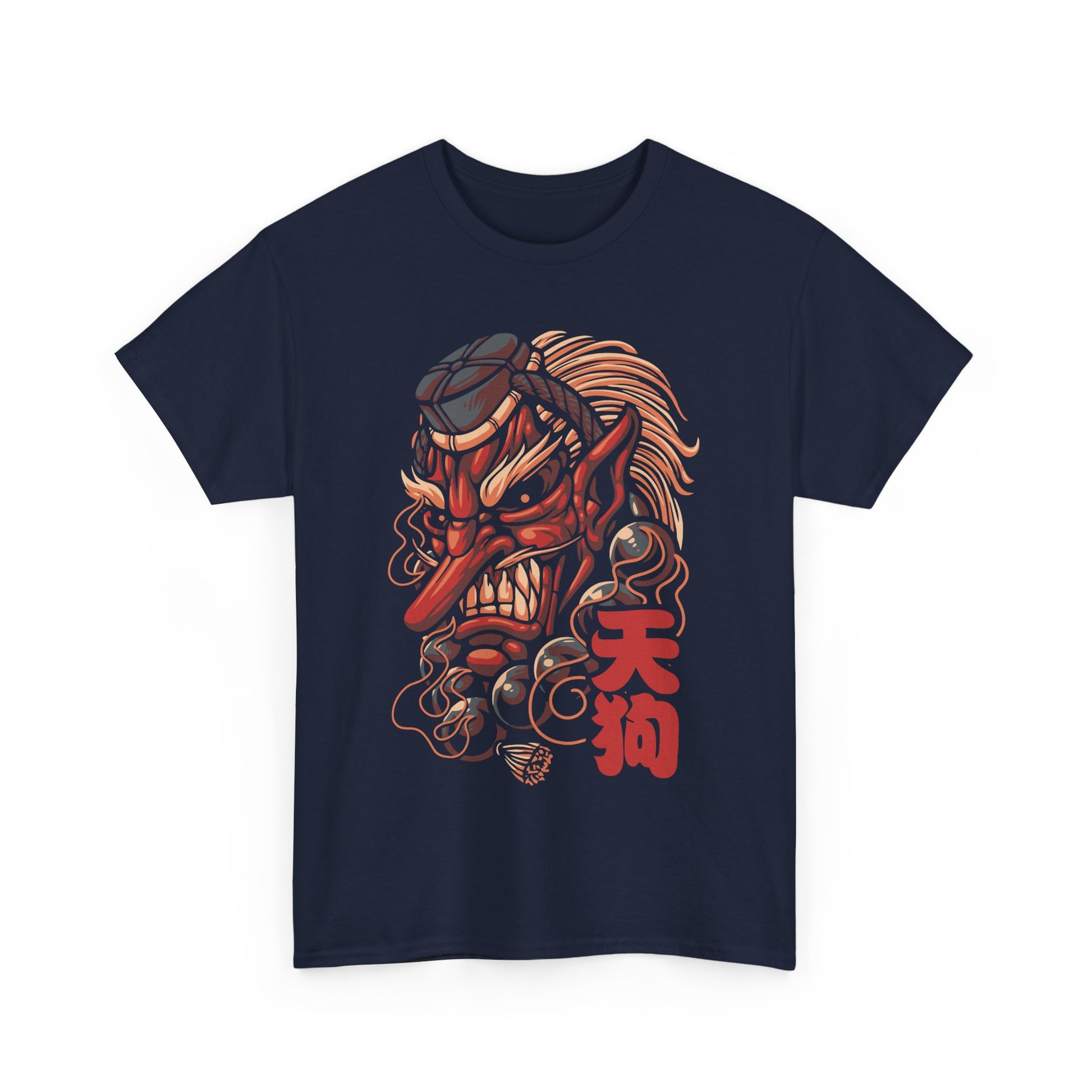 Oni Mask 5
