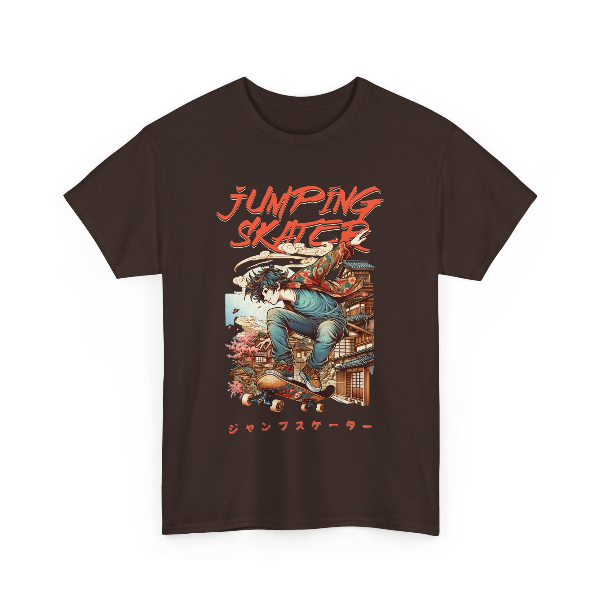 Jumping Skater