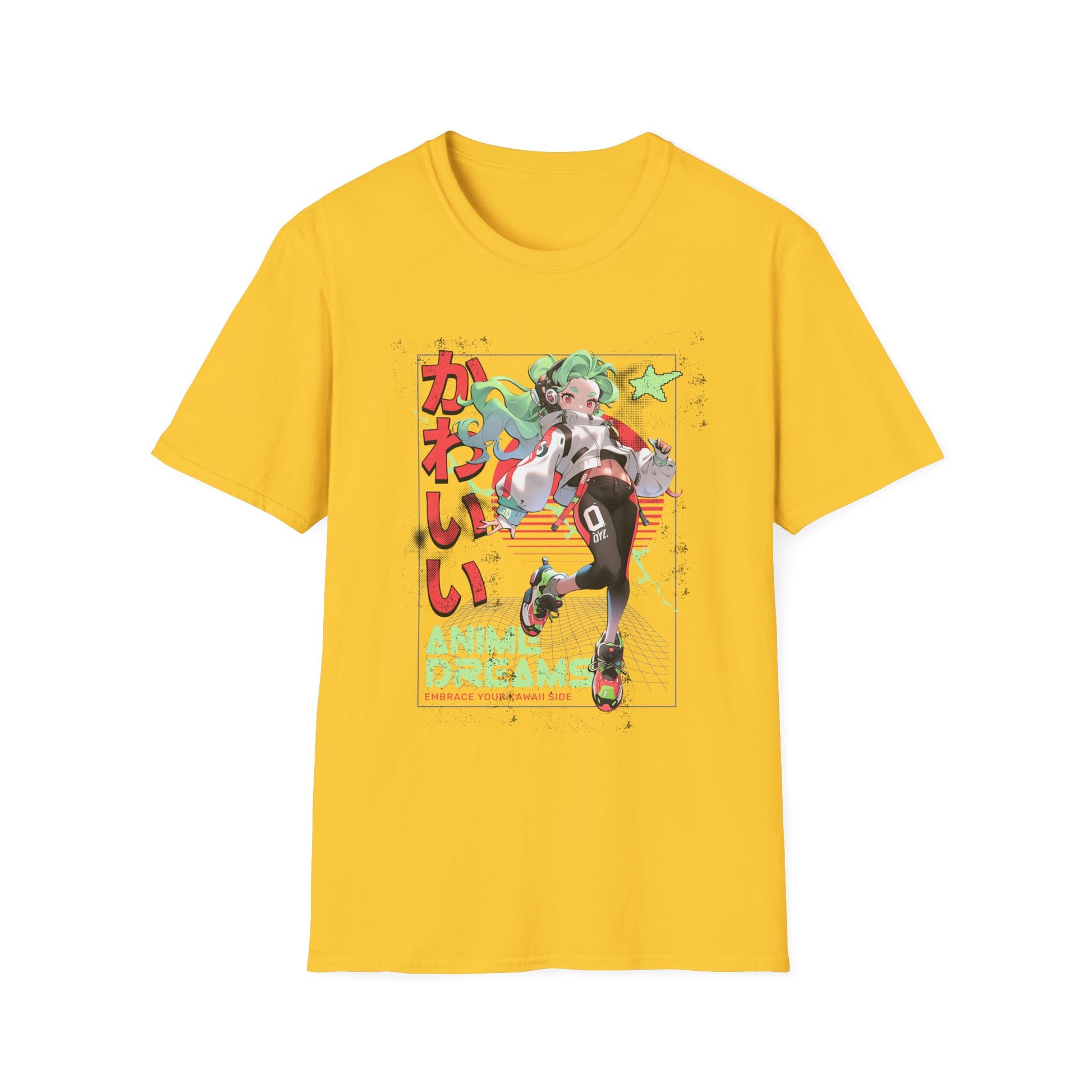 Anime Dreams