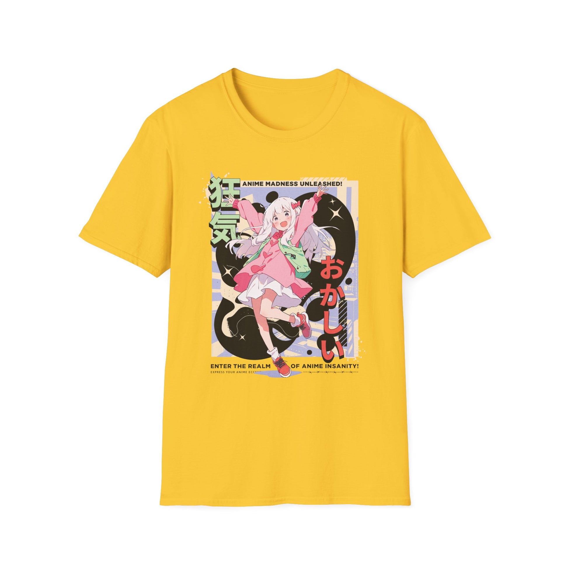 Otaku Women Anime Madness