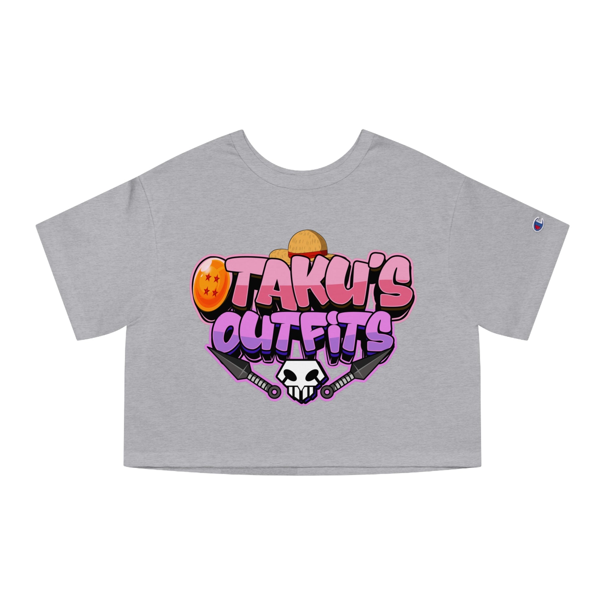 Champion Women's Heritage Cropped T-Shirt