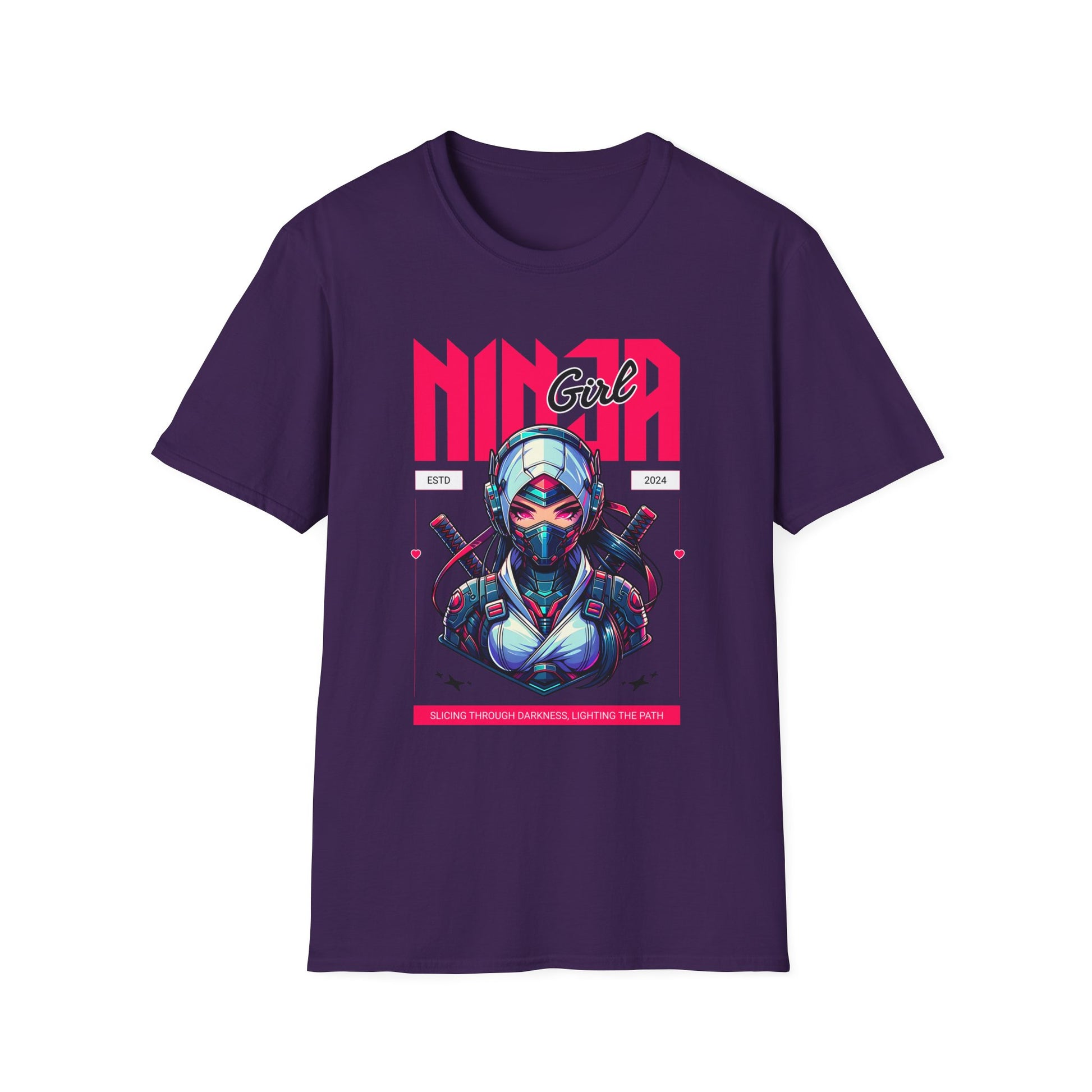 Ninja girl