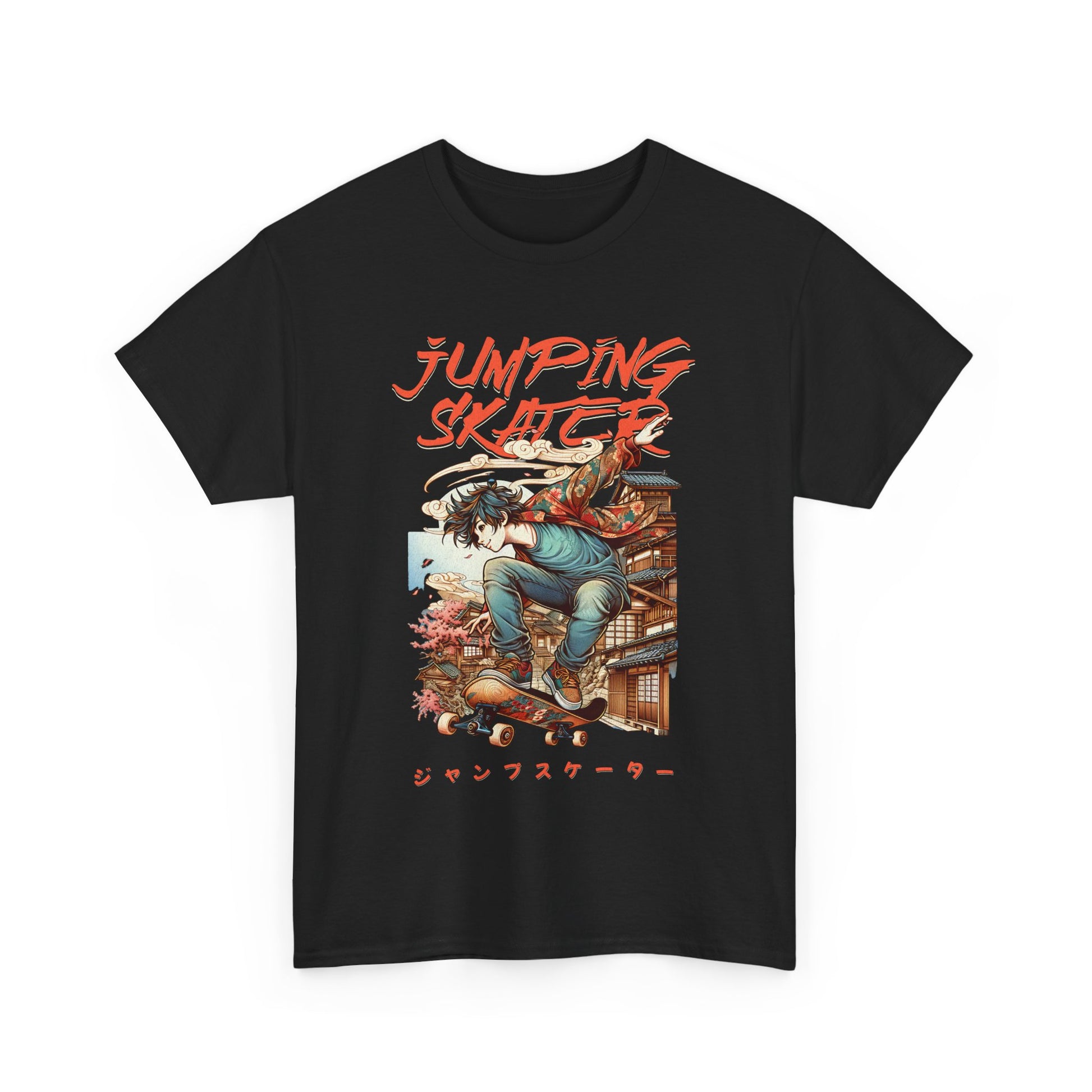 Jumping Skater