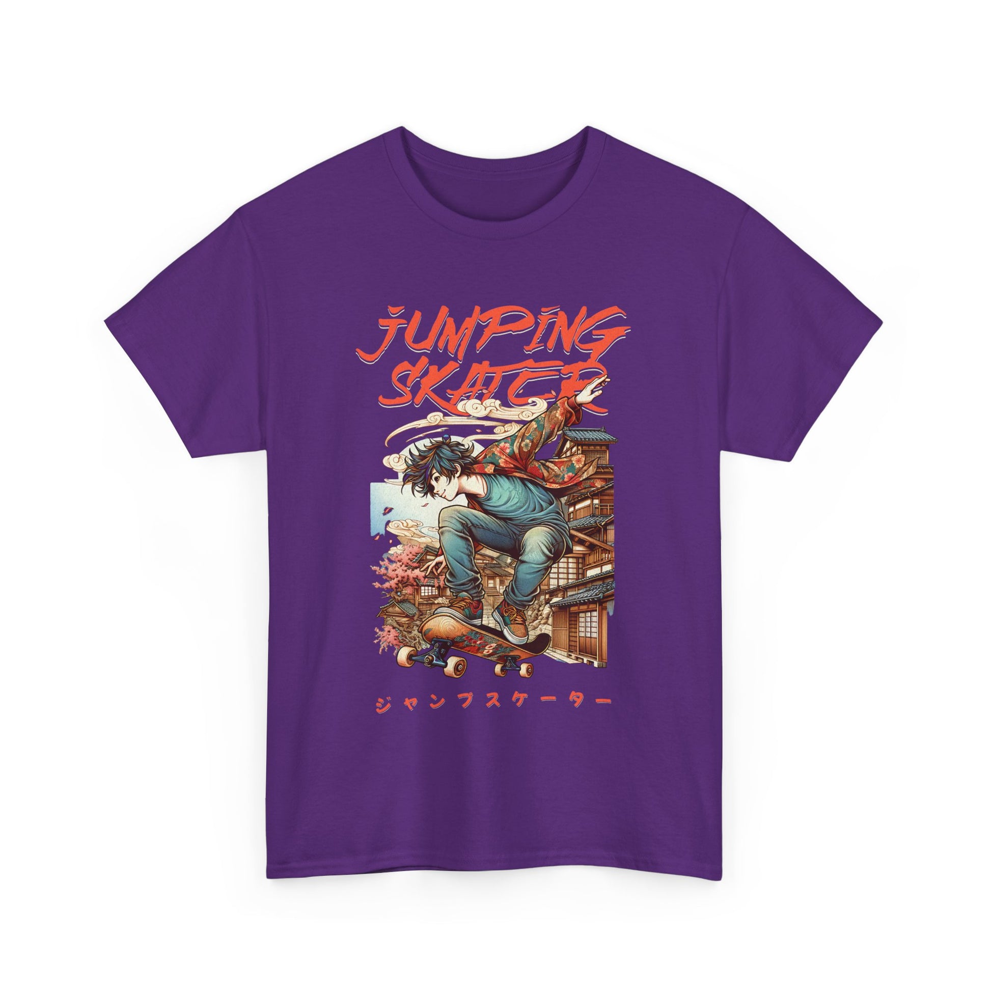 Jumping Skater