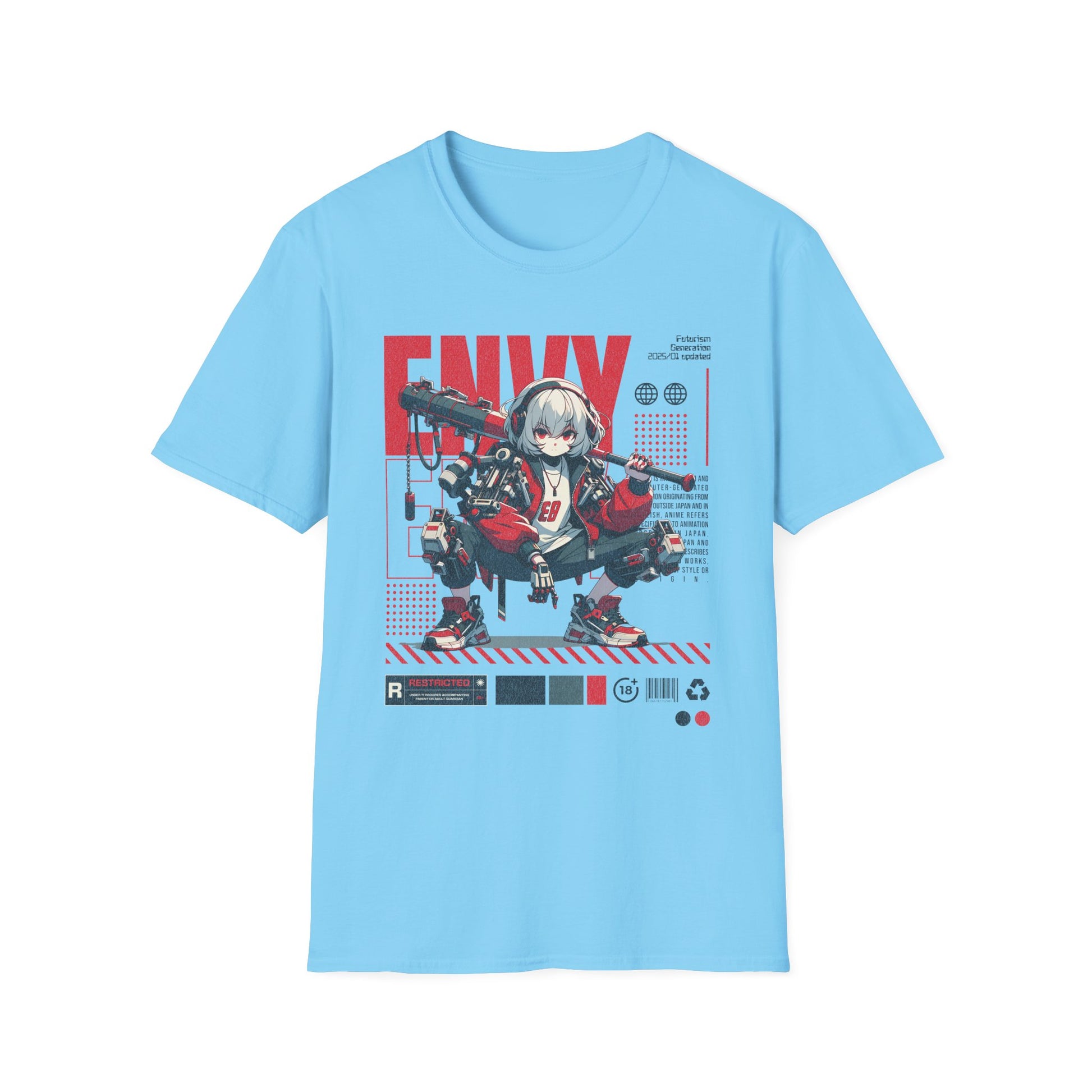 Envy Otaku