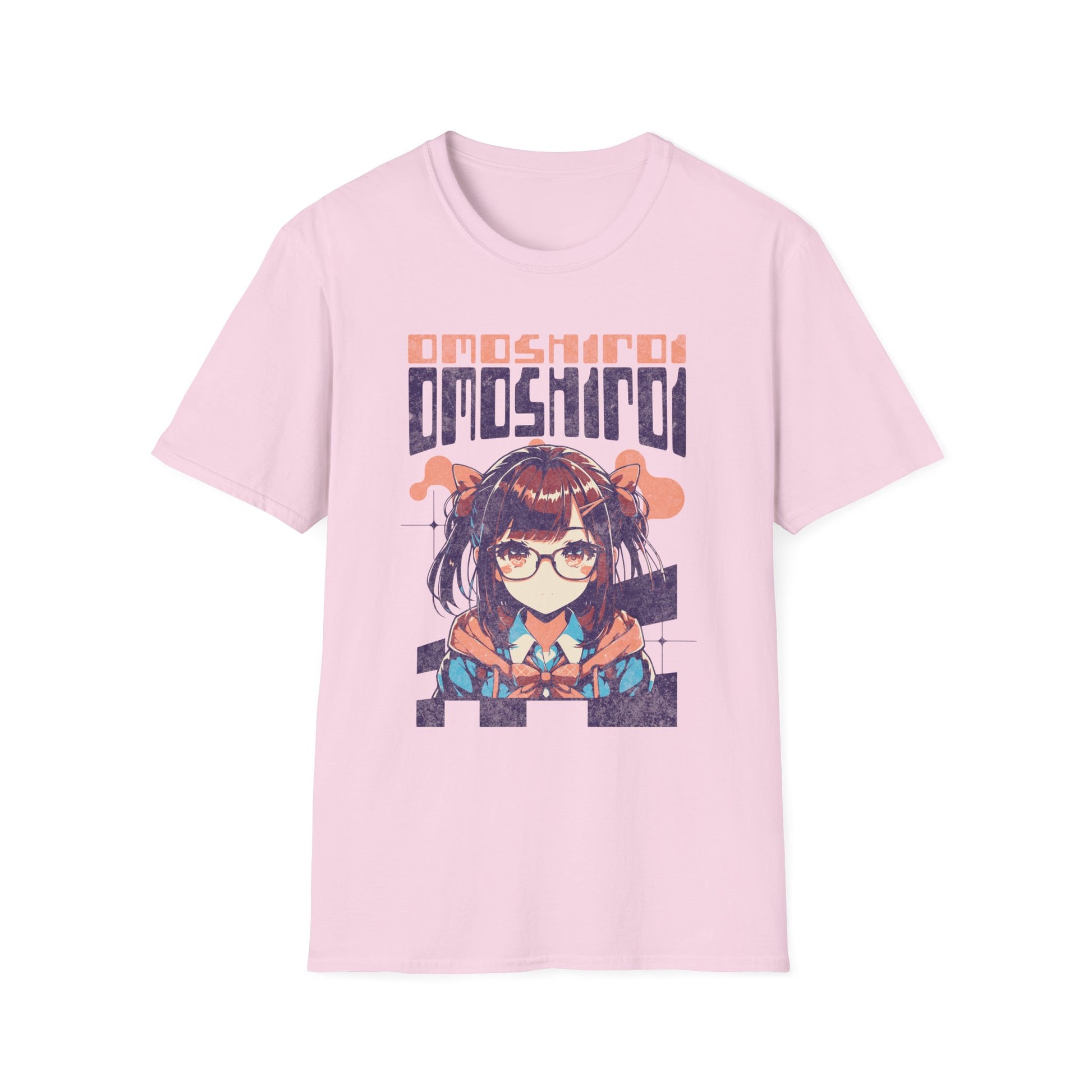 Omosmiroi Girl