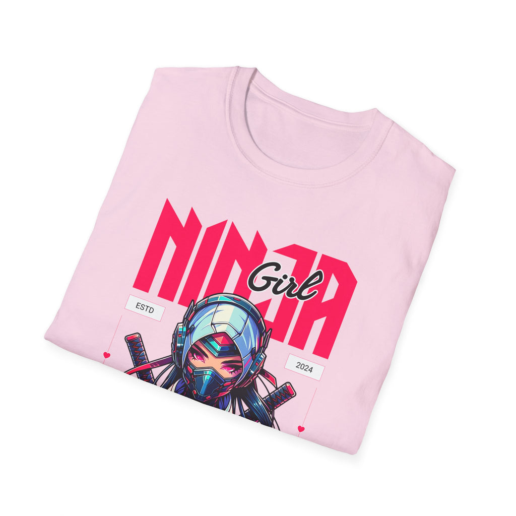 Ninja girl